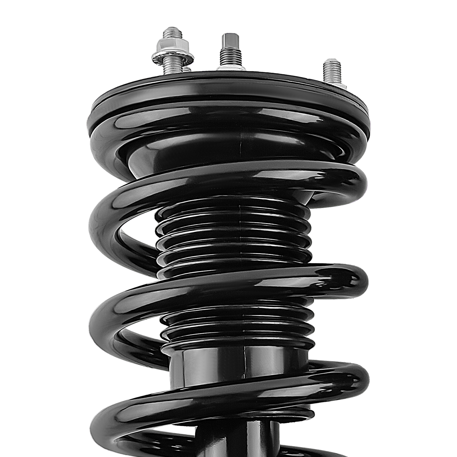 Front Complete Strut Coil Assembly for 2005-2015 Toyota Tacoma RWD Left Right