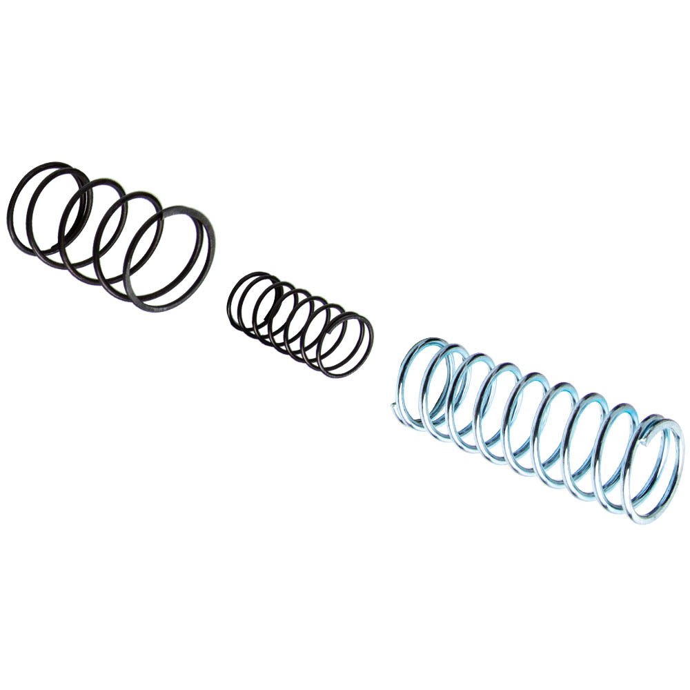 50mm BOV Blow Off Valve + 44mm V-Band External Turbo Wastegate + Spring