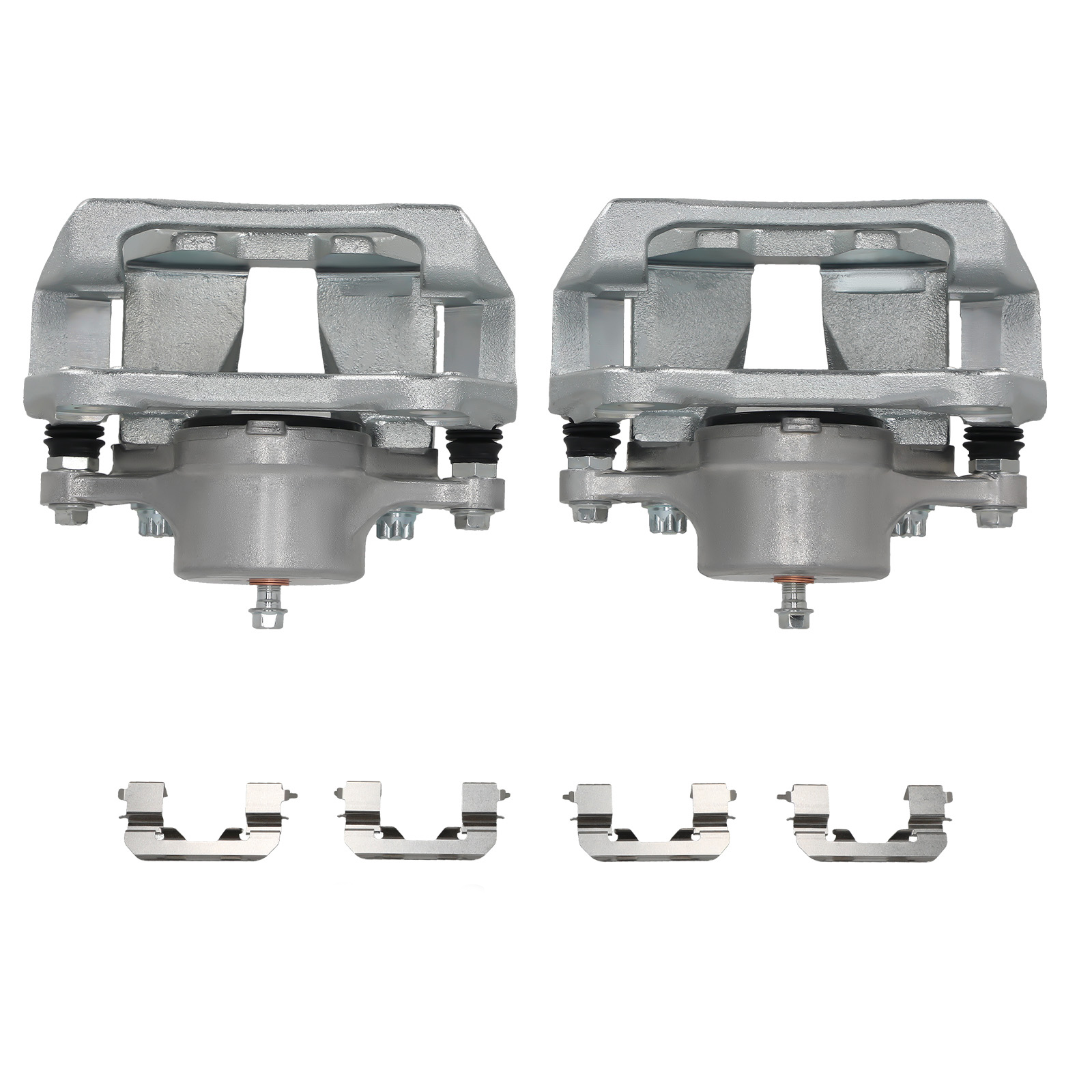 Front Brake Caliper Assembly Kit for Hyundai Sonata 12-15 Kia Optima 2011-2016