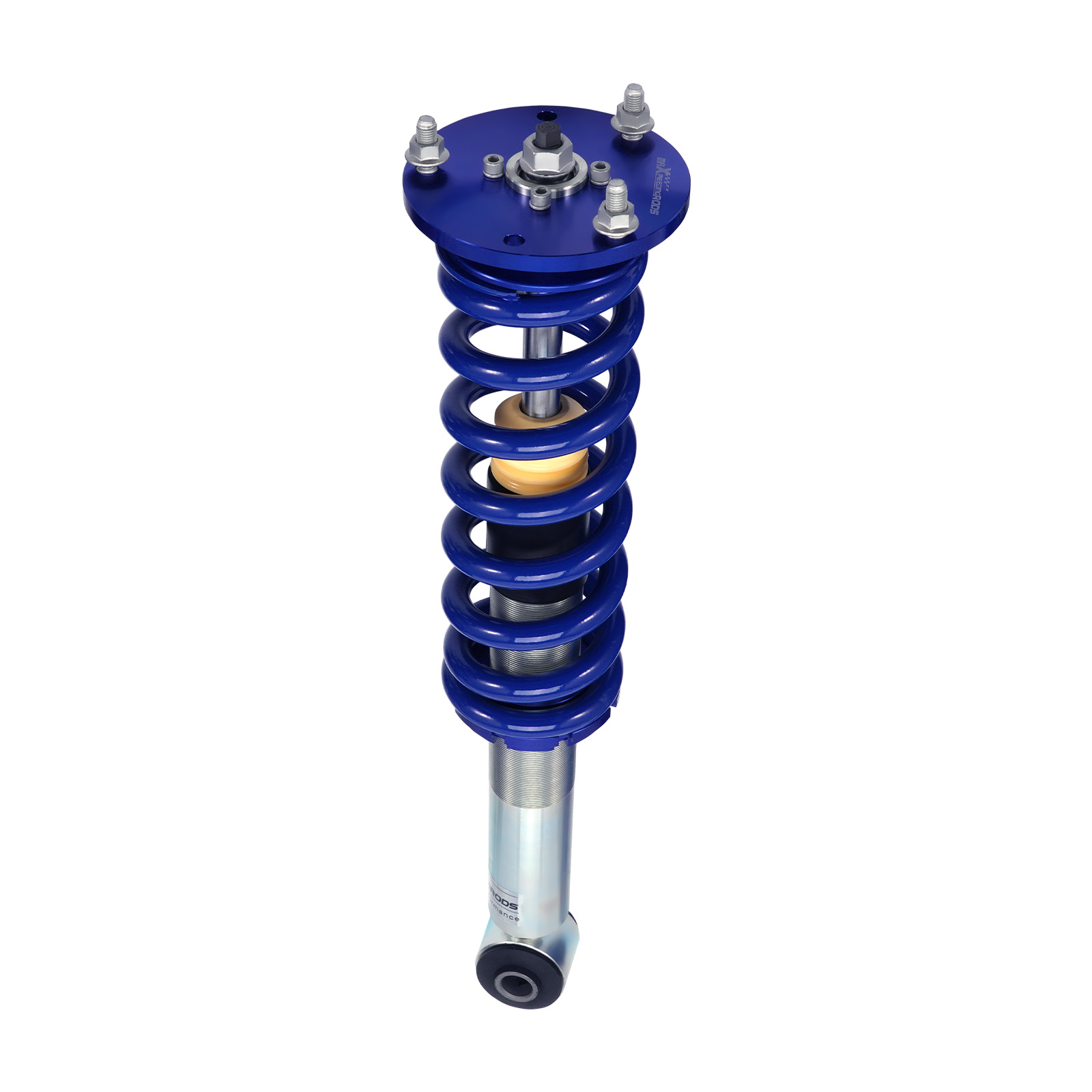 Maxpeedingrods Front Strut Rear Shocks For Ford F-150 2004 2005 2006 2007 2008