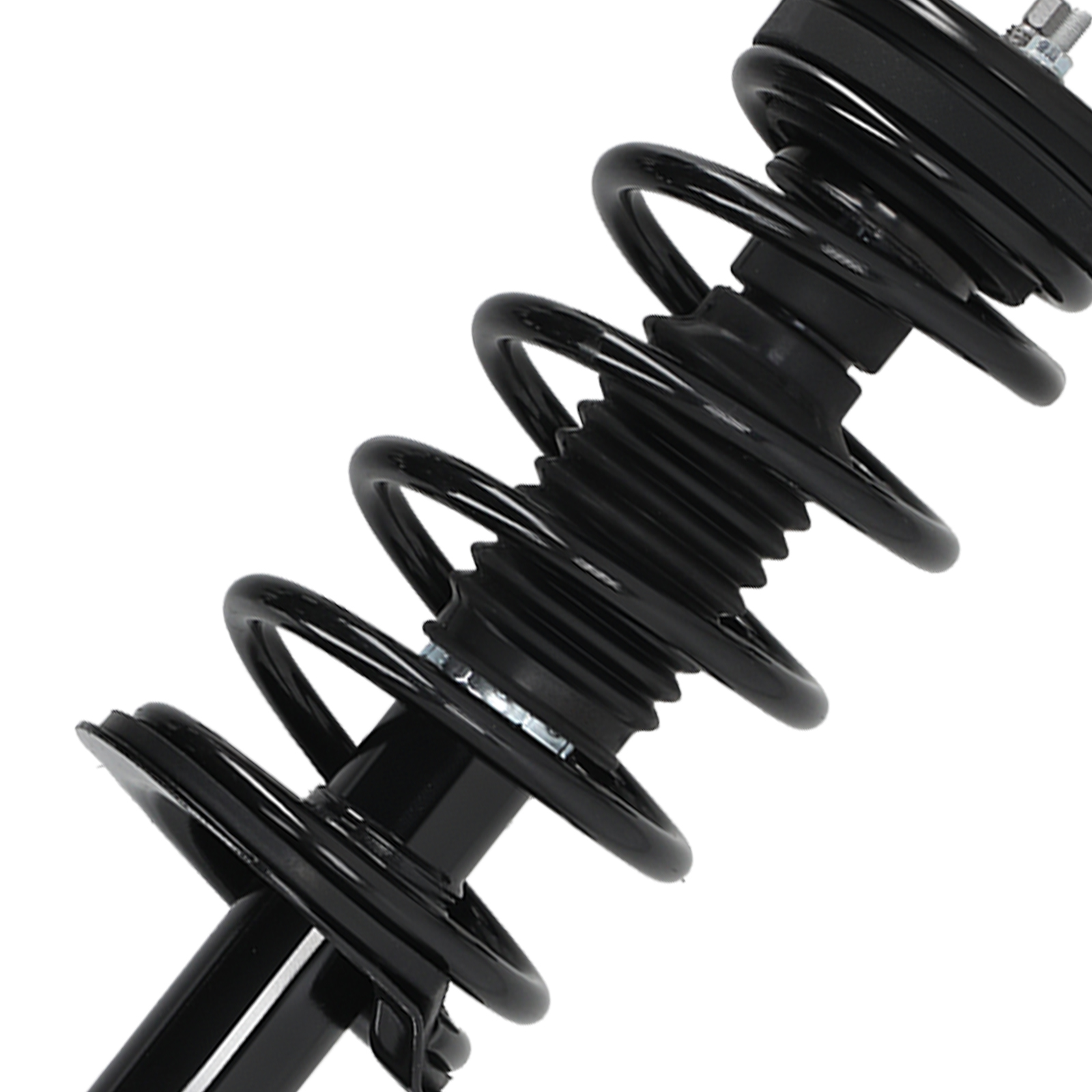 Front & Rear Complete Struts & Coil Springs for Ford Edge 2007-2010 3.5L