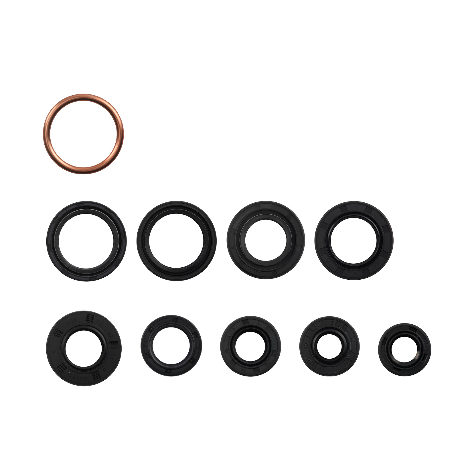 Engine Rebuild Crankshaft Kit for Yamaha Blaster YFS200 1988-2006 Complete Set