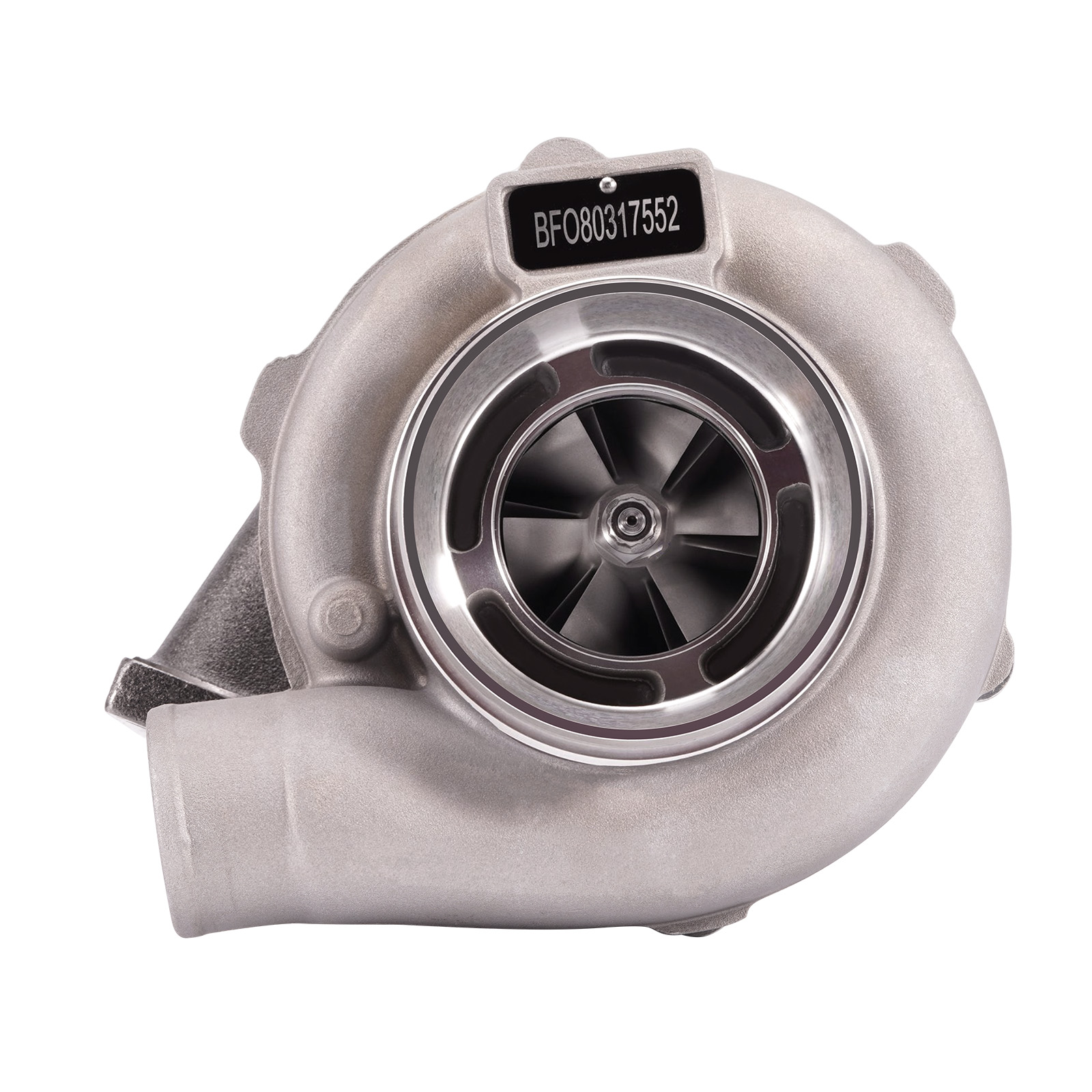 GT3037 GT3076 T3 4-BOLT 500+HPS TURBO TURBOCHARGER 0.82 0.6 A/R Turbine