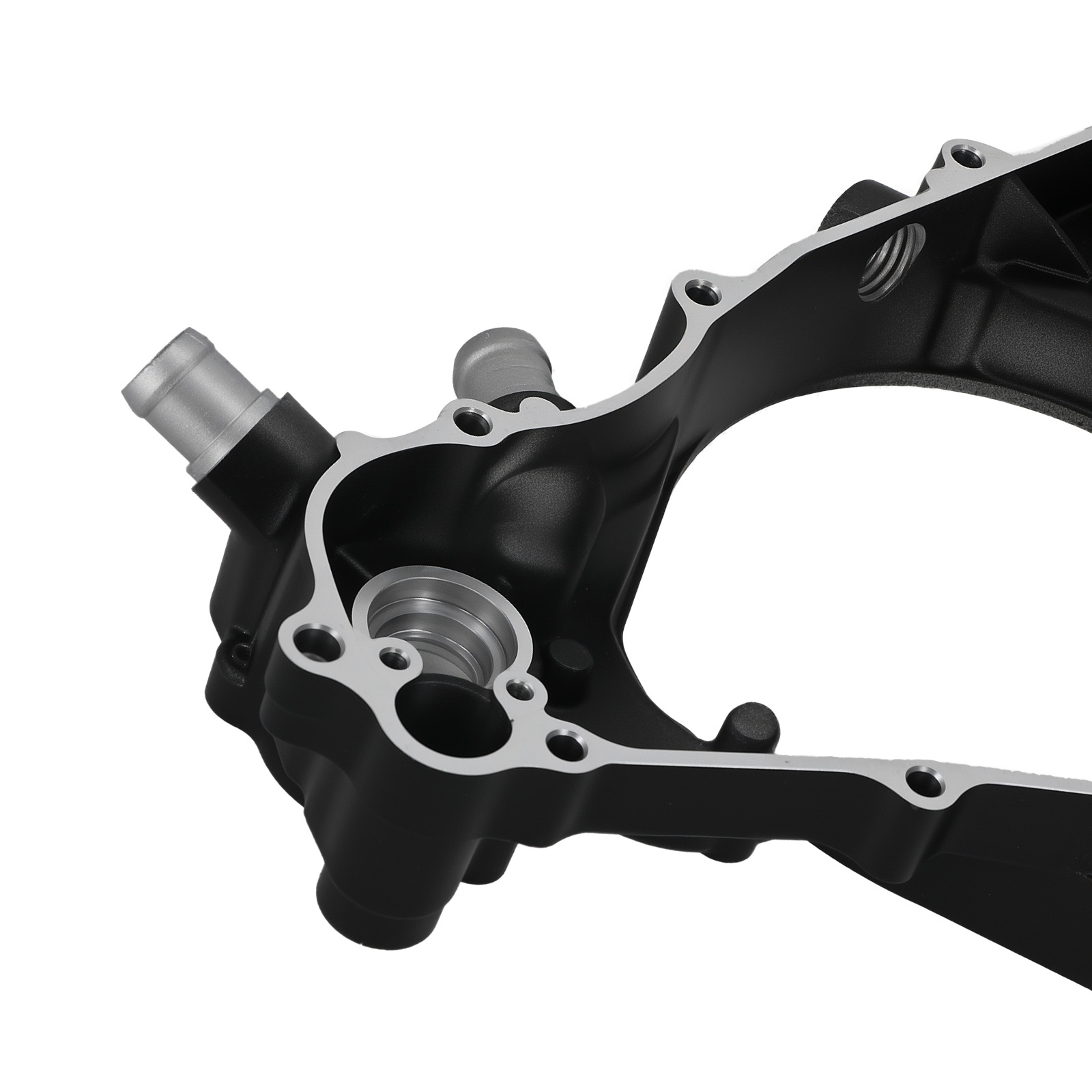 Right Crankcase Cover for Honda CR250R 1988-1989 11340KS7831 Aluminum