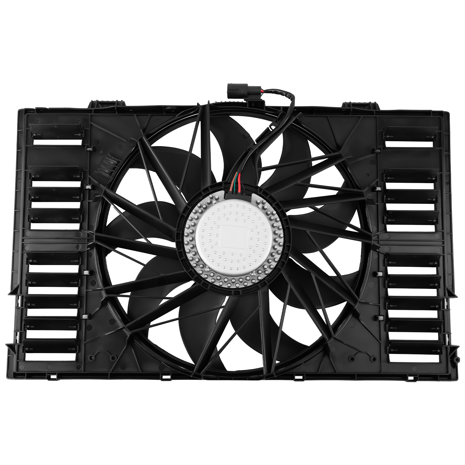 Radiator Cooling Fan for Porsche Panamera 3.6L/4.8L 2010-2016 97010606105