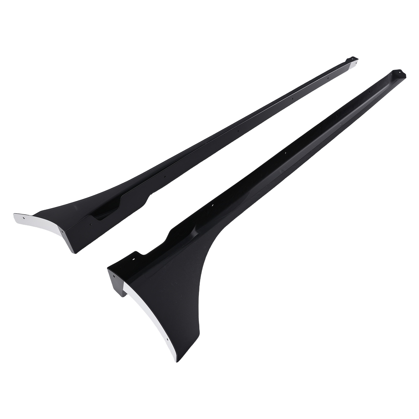 Body Extension Side Skirt Panel For Honda Civic MC FE180 2022 2023-2025