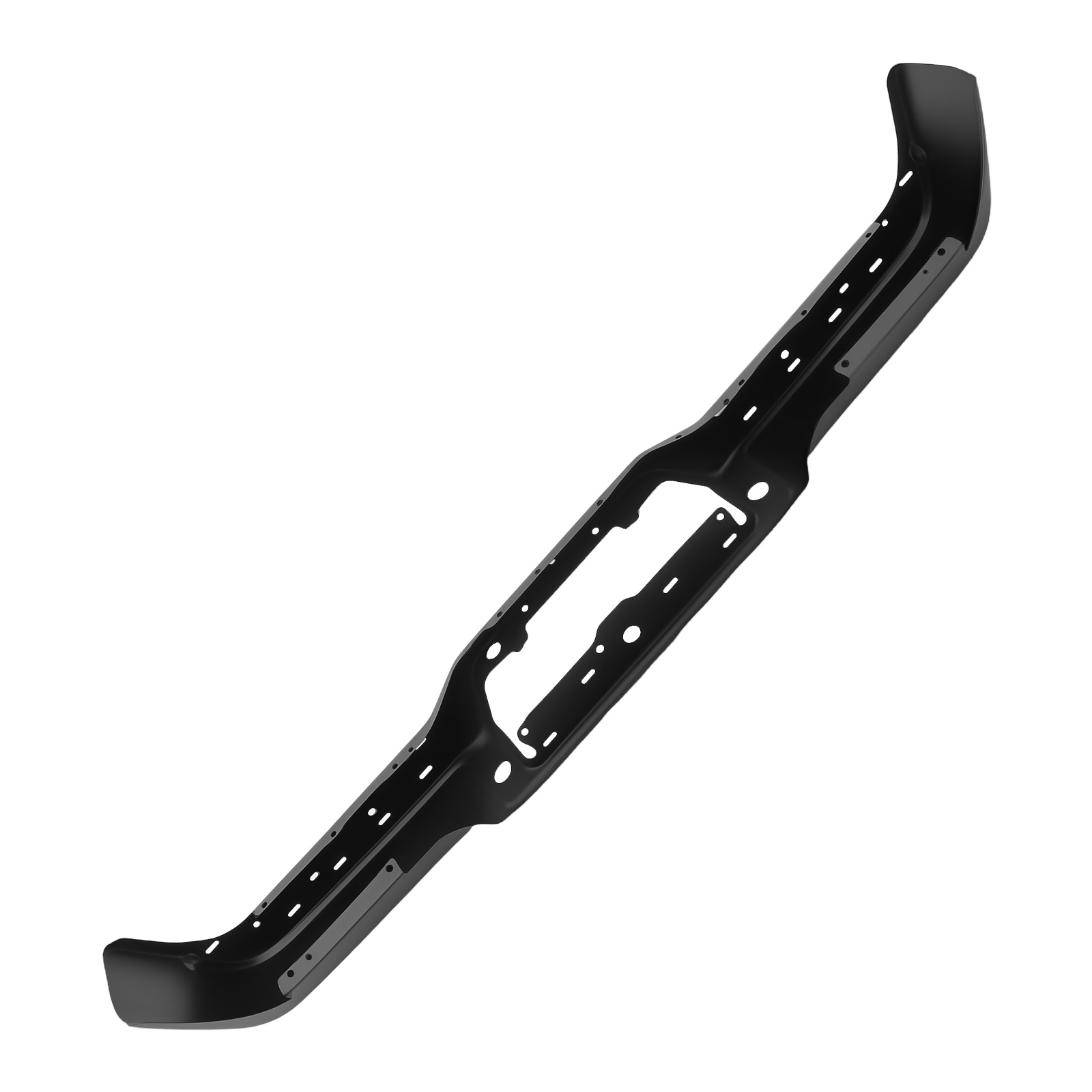 Rear Bumper Assembly for Ford F-150 06-08 5L3Z17906EAA w/ Sensor Holes