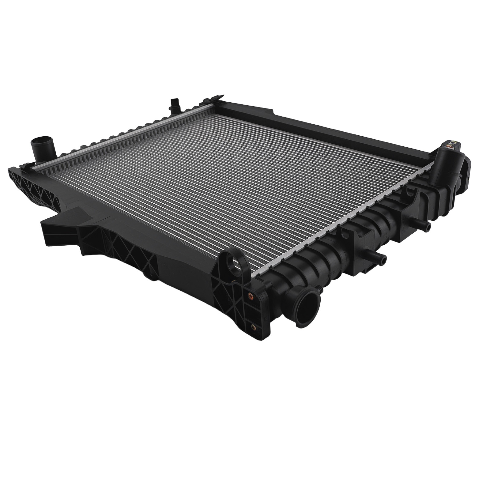 Aluminum Radiator for Dodge Durango Chrysler Aspen 2004-2009 52029043AD CU2739