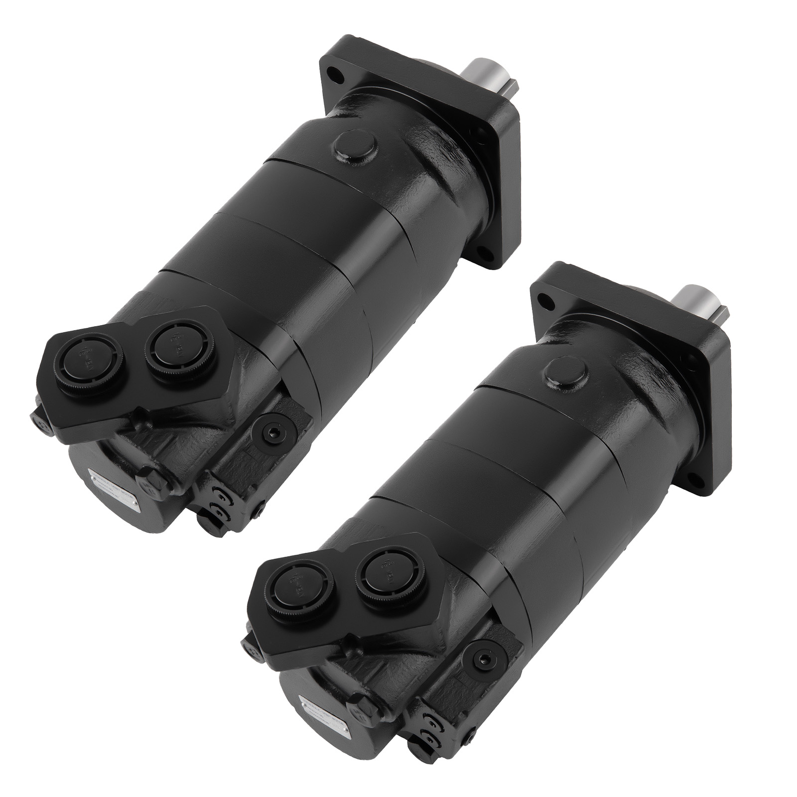 2Pcs Hydraulic Motor For Eaton Char-Lynn 6000 Series 112-1069-006 1121069006