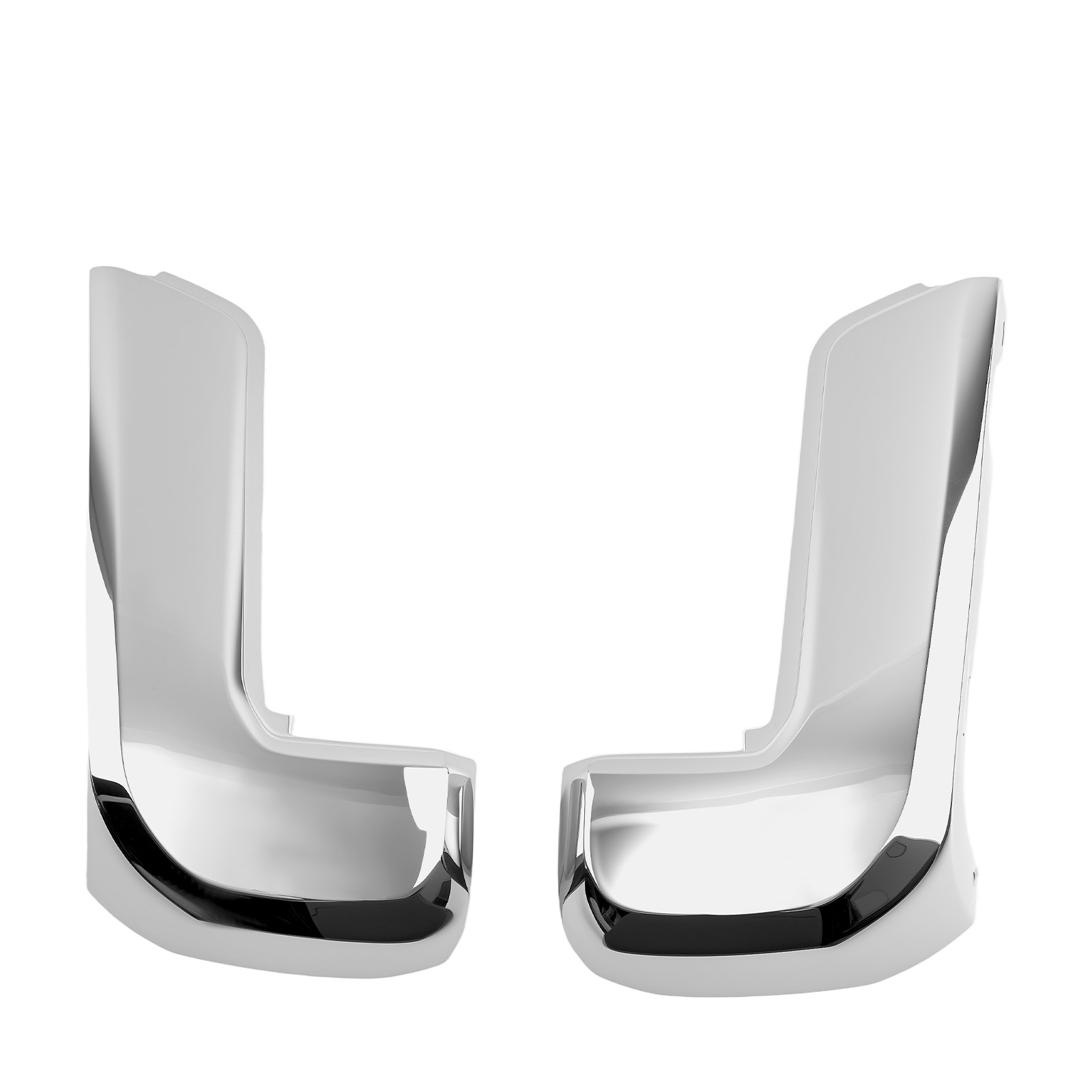 Bumper End Left Right Rear Chrome for Toyota Tacoma 16-23 5215504020