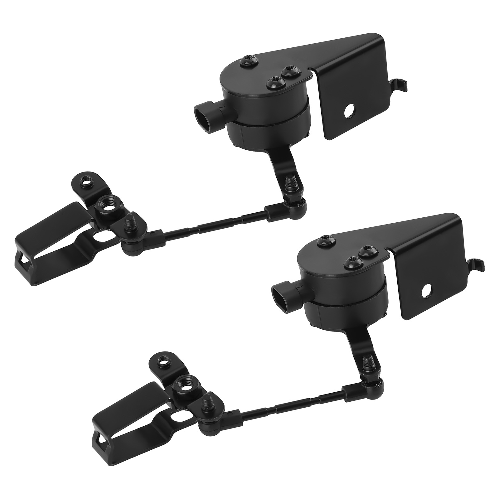 2* Rear L&R Ride Level Height Sensor For Escalade Suburban Yukon Tahoe 15128648