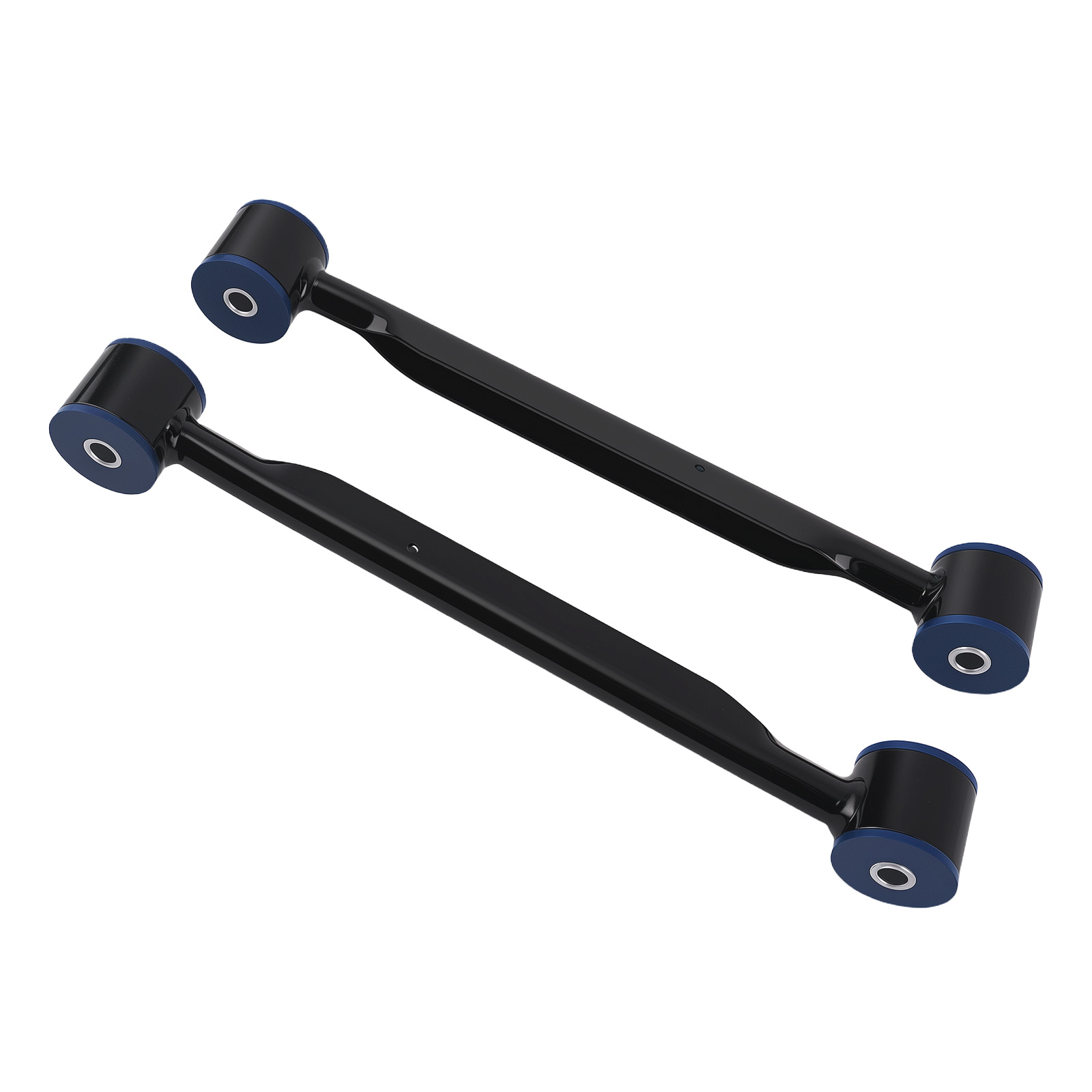 Rear Trailing Control Arms 2 Upper + 2 Lower Kit for Chevrolet Trailblazer 02-06