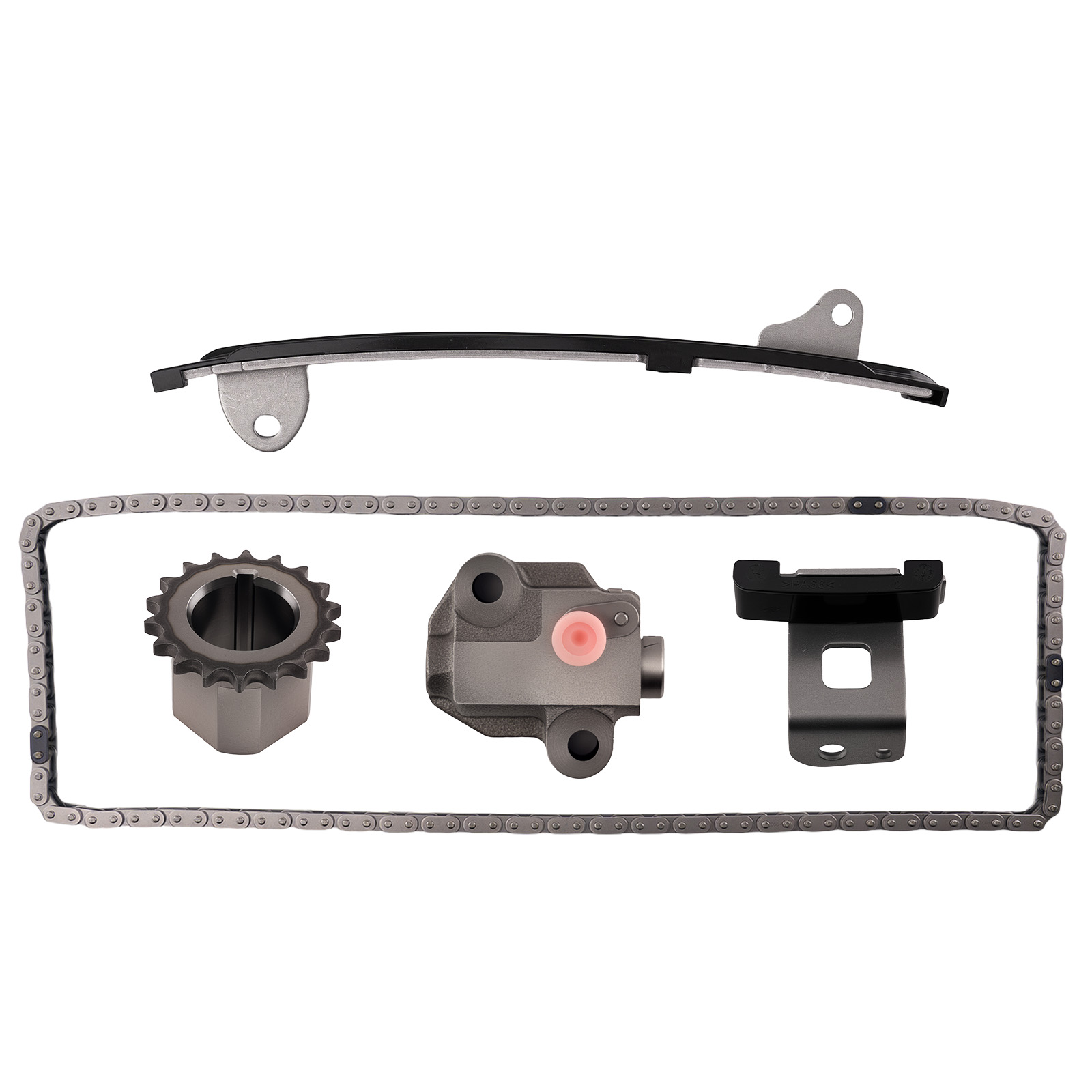 Engine Timing Chain Kit for Toyota Camry Avalon L4 2.5L 2010-2018 135400V040