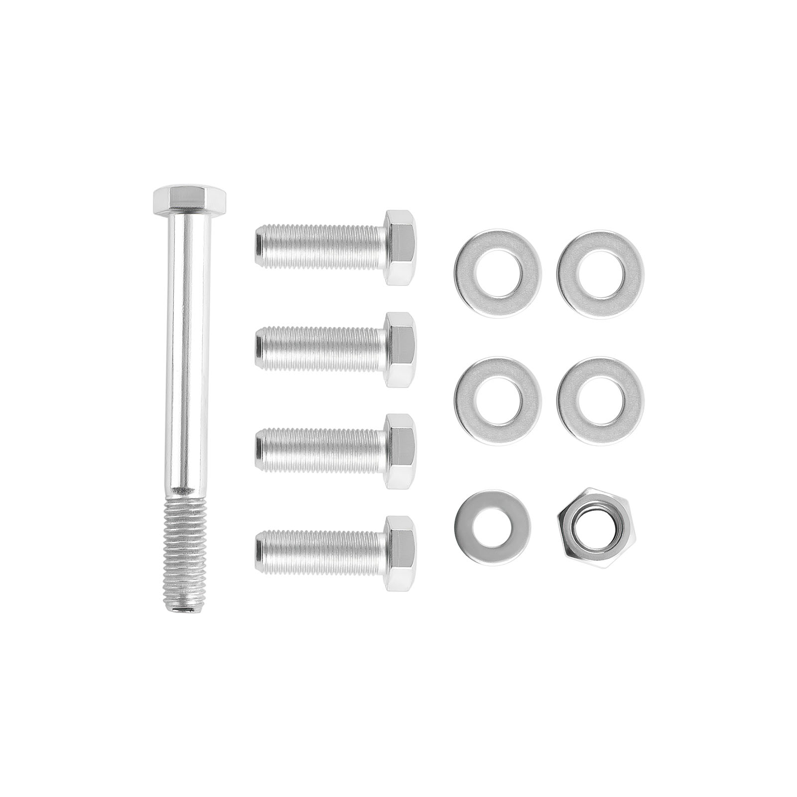 Swap Engine Motor Mount Kit 3-Bolt for Honda Civic EK 1996-2000 B&D-Series