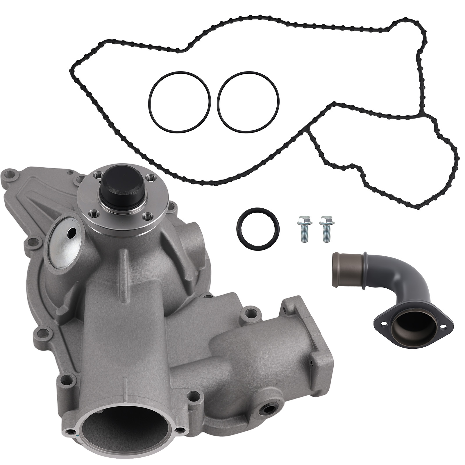 Cooling Water Pump Assembly for Ford E-350/F-250 7.3L 1996-2003 F6TZ8501AA