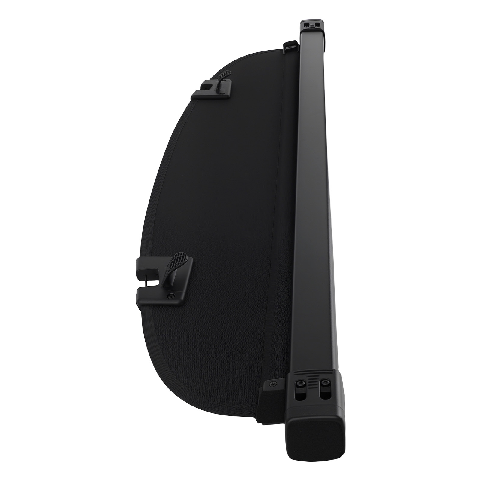 Black Cargo Privacy for Mazda CX-5 2017-2024 Luggage Cover Trunk Shield