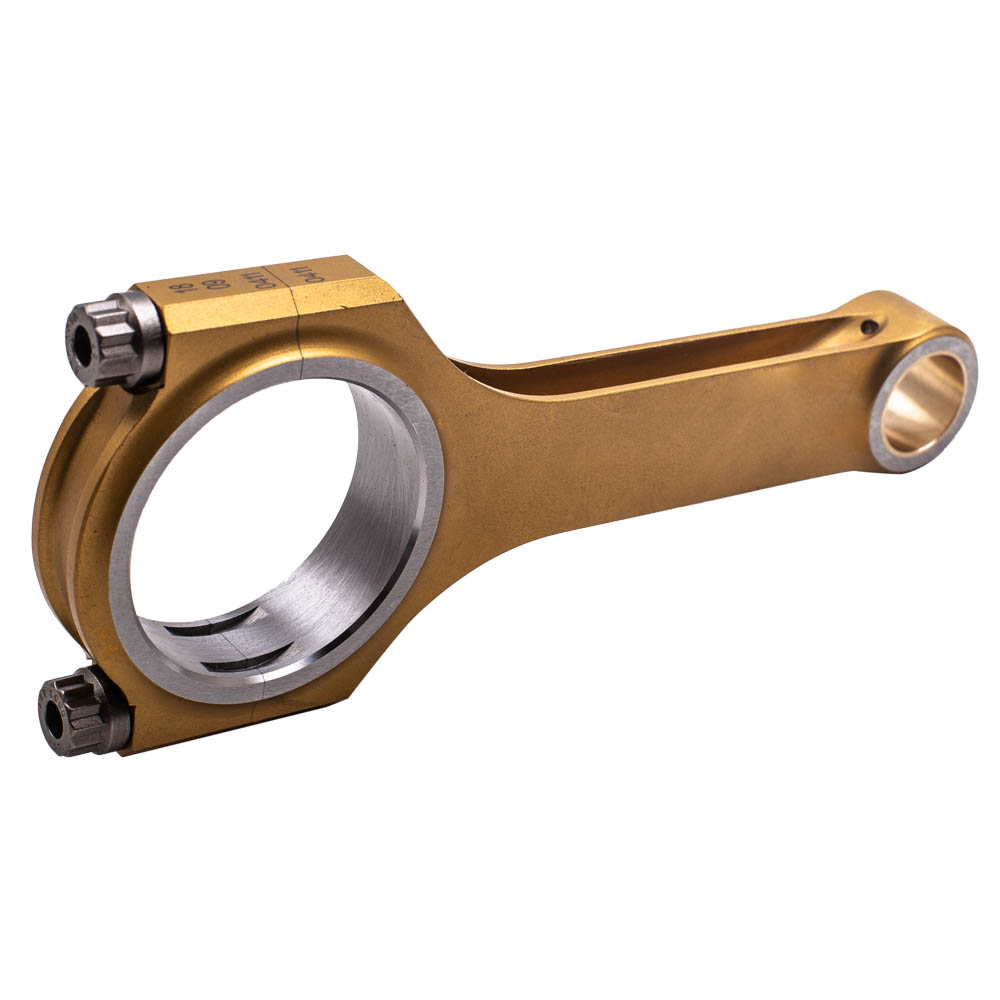 4x Titanizing Connecting Rods for Toyota NR 8NR-FTS 1.2T 800+HP 5.874
