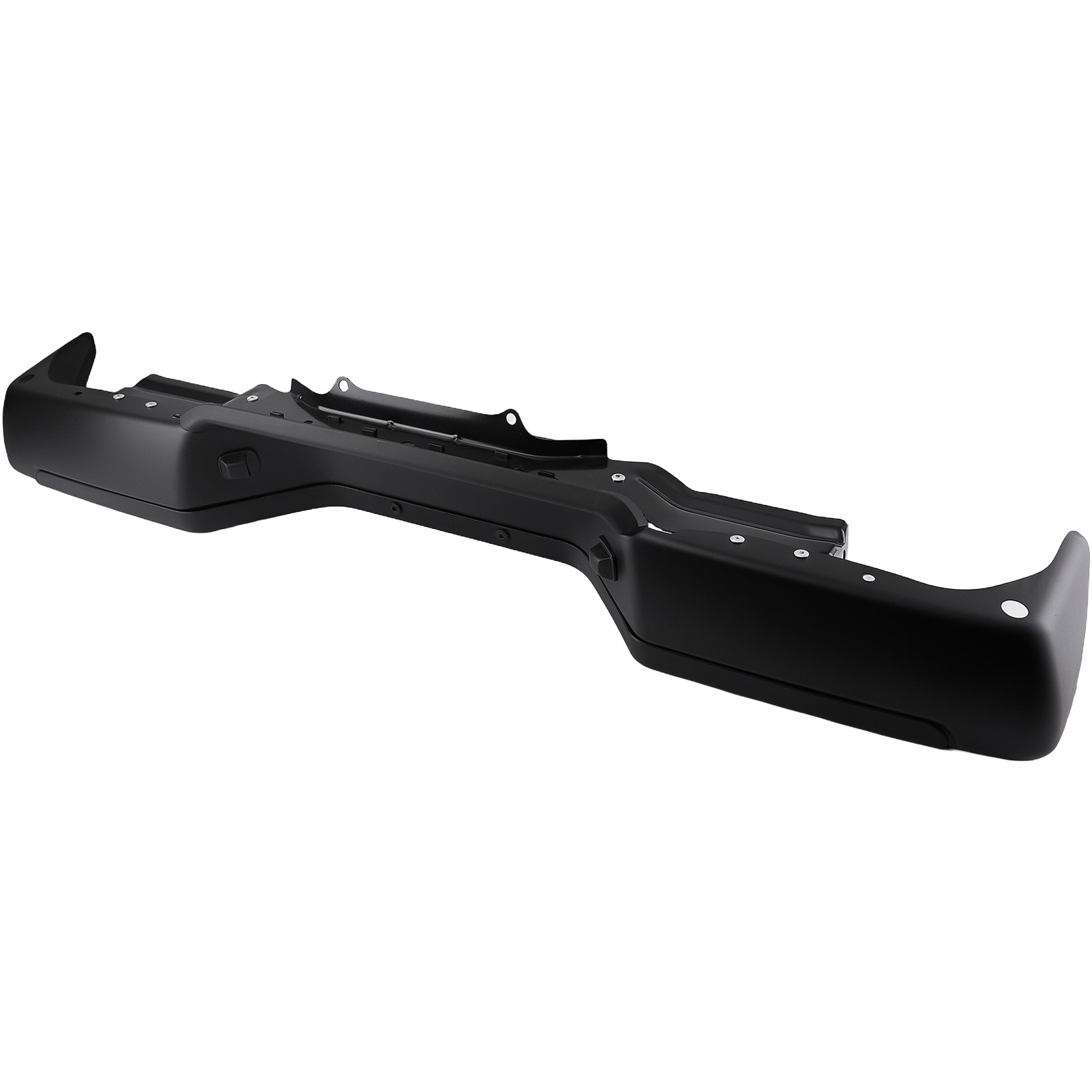 Rear Bumper Assembly for Nissan Frontier 98-04 850109Z426 85010-8B400 Black