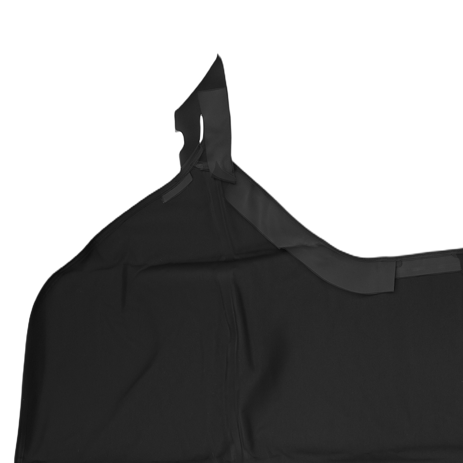 Black Convertible Soft Top for Volkswagen Beetle/Cabrio 95-01 Waterproof