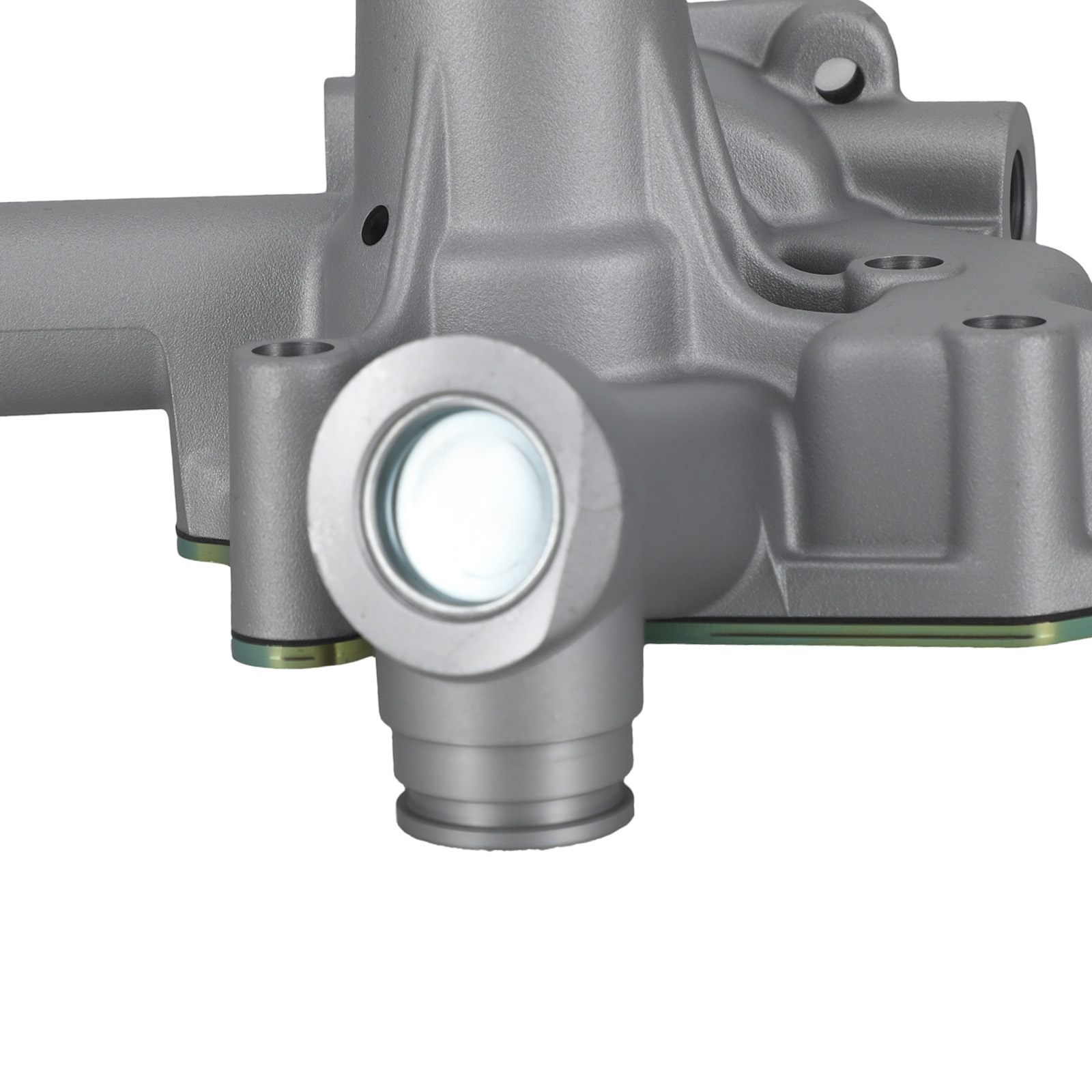 Aluminum Water Pump for Yanmar 3TNA72 3TNM68 3TNA70 119660-42004 119660-42009
