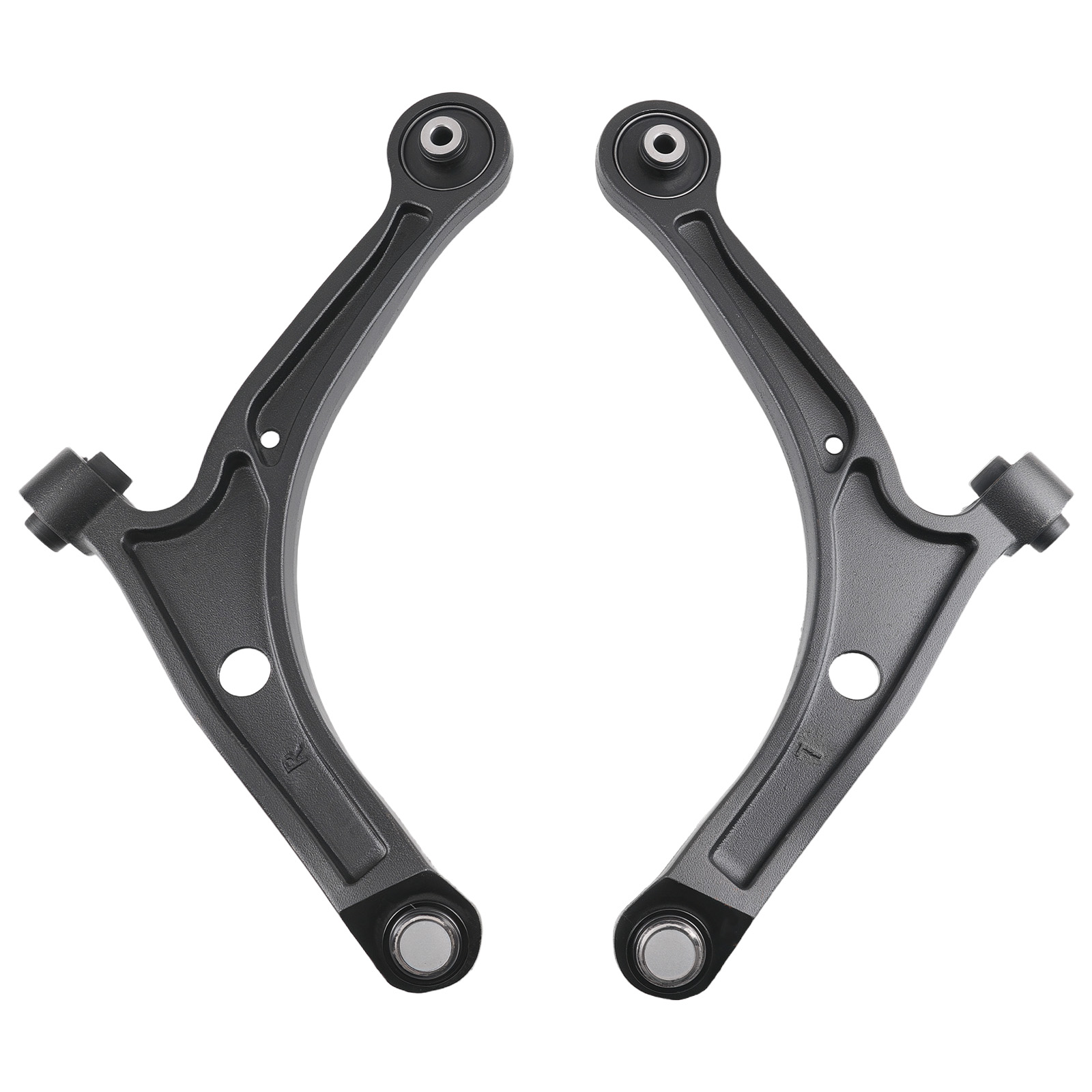 8x Front Lower Control Arms LH RH for 2003-2005 Honda Pilot 2001-2005 Acura MDX
