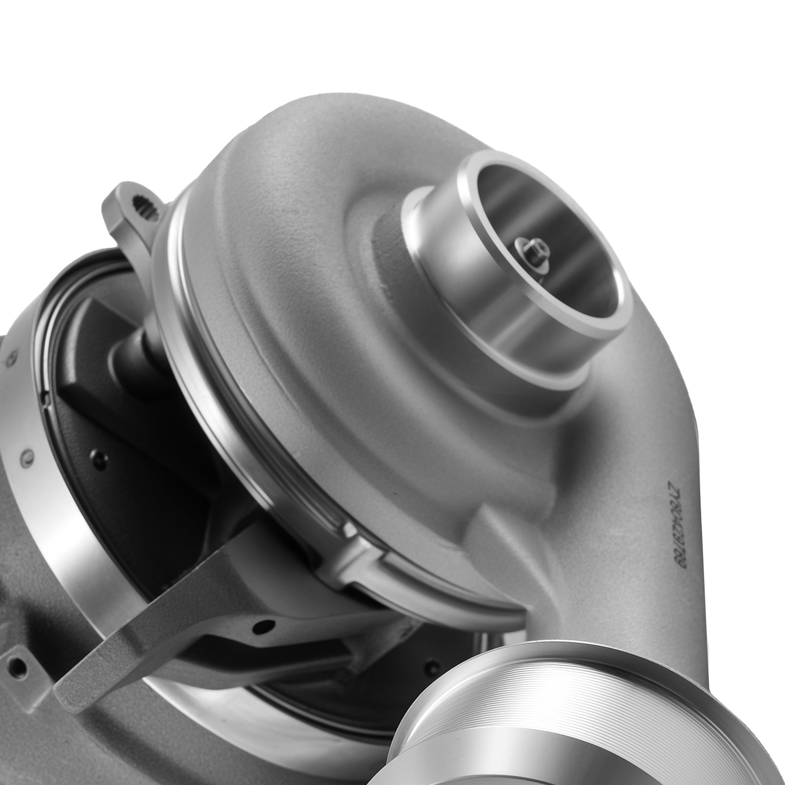 Turbo Set 2008-2010 for F250 F350 F450 F550 6.4L Powerstroke High + Low Pressure