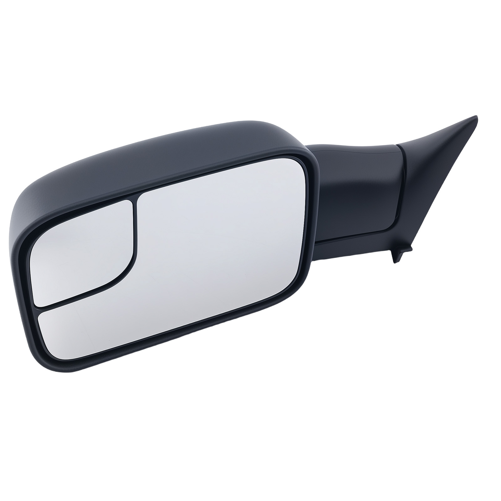 Left Side Mirror for Dodge Ram 1500/2500/3500 1994-1997 55076612 Heated Manual