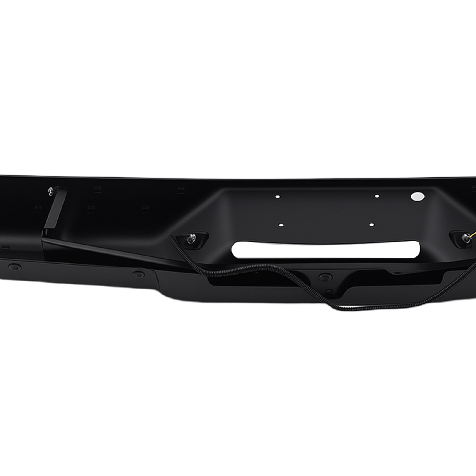 Rear Bumper Assembly for Dodge Dakota 1997-2004 55295674AB 55295675AB Black