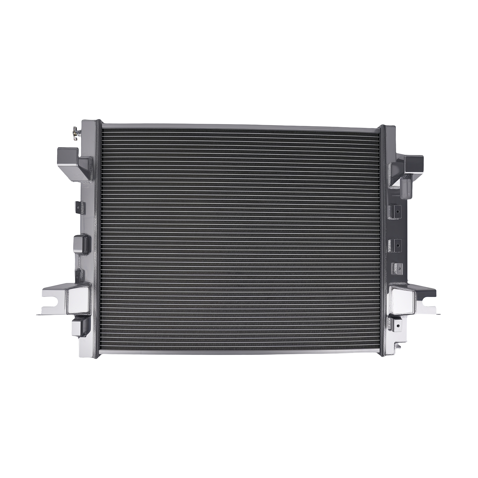 3 Row Aluminum Radiator for Ram 2500 3500 4500 5500 6.7L 2013-2018 52014738AA AT