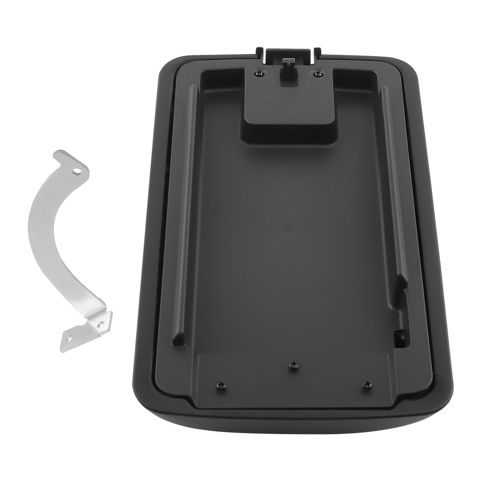 Armrest Cover Assembly Black for Chevy Camaro 1982-1992 HT14035760 14035760