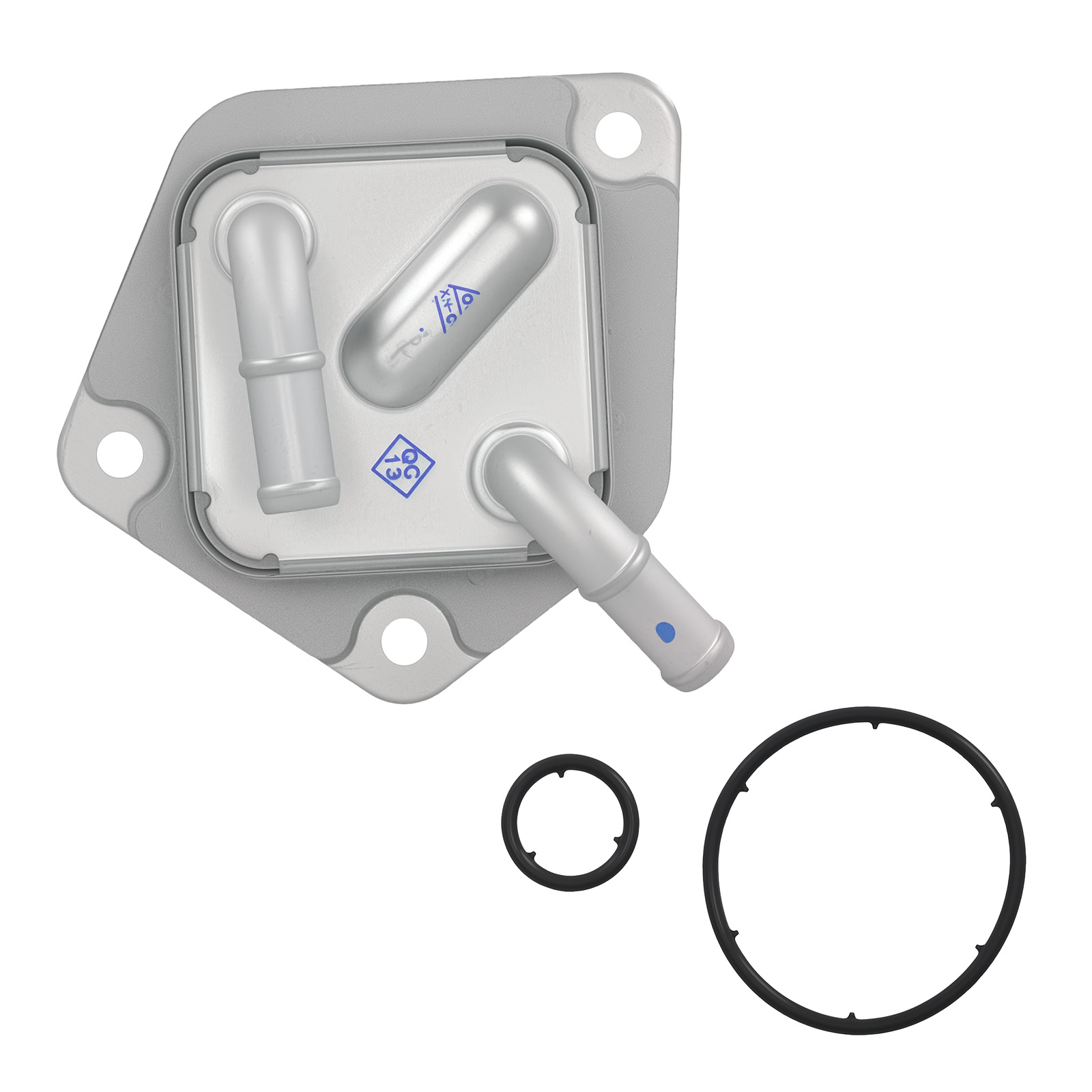 Transmission Cooler Kit for Honda Civic 2.0L HR-V 1.8L 2016-2024 25560-R3W-003