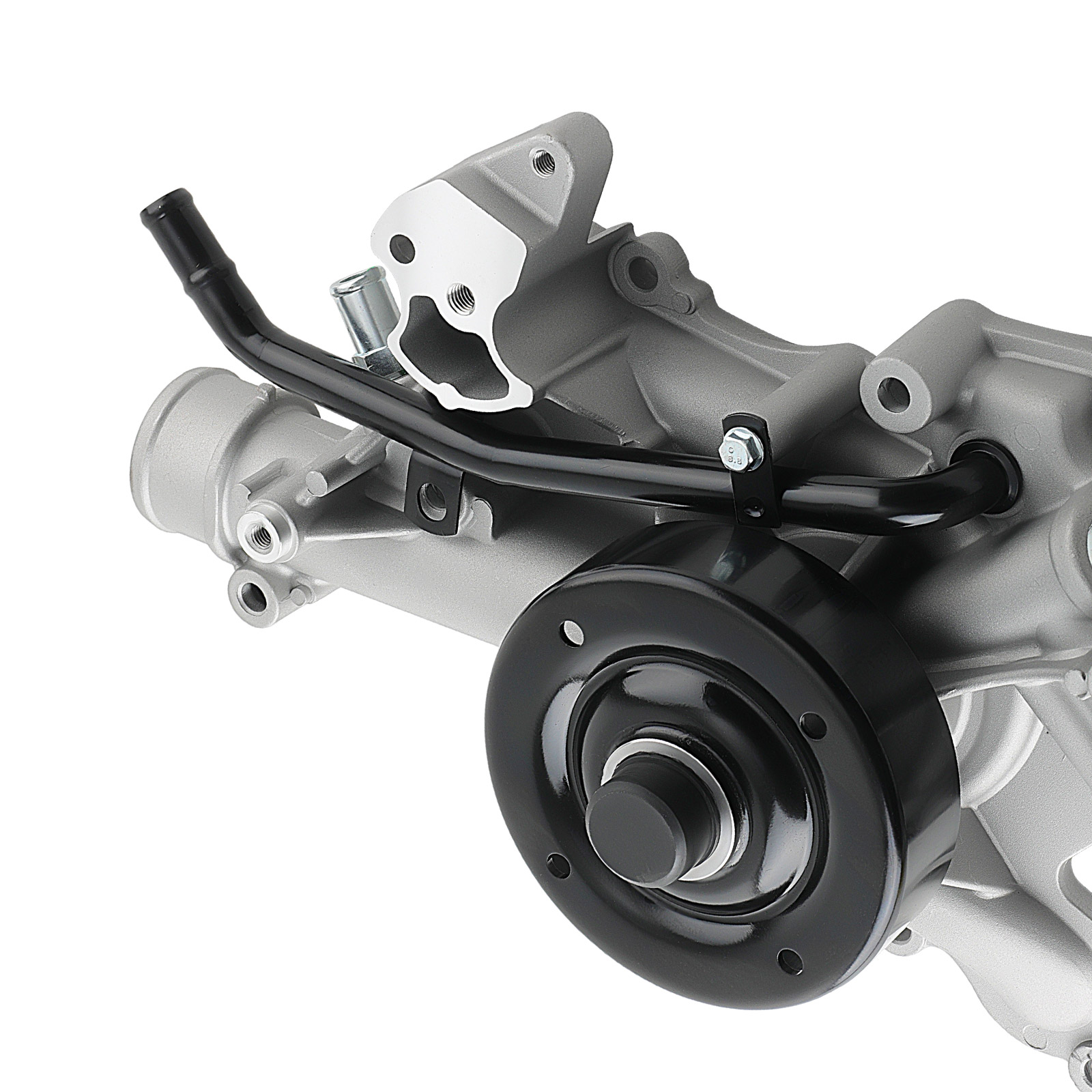 Water Pump w/Gasket Fit for Chrysler Aspen Dodge Durango RAM 1500 2500 3500 5.7L