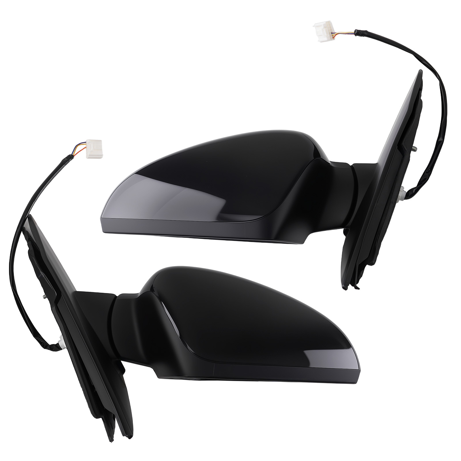 Front Side Mirror for Honda Accord Sport 2013-2016 76208T2FA11 Direct Fit