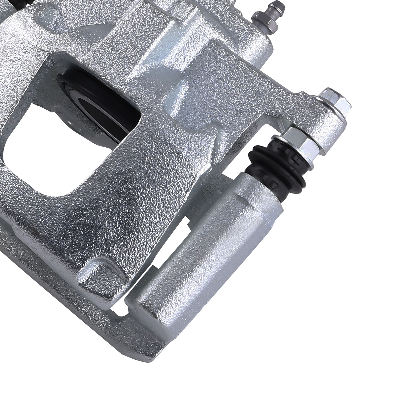 Rear Left Right Side Disc Brake Caliper Kit for Jeep Wrangler JK 2007-2018