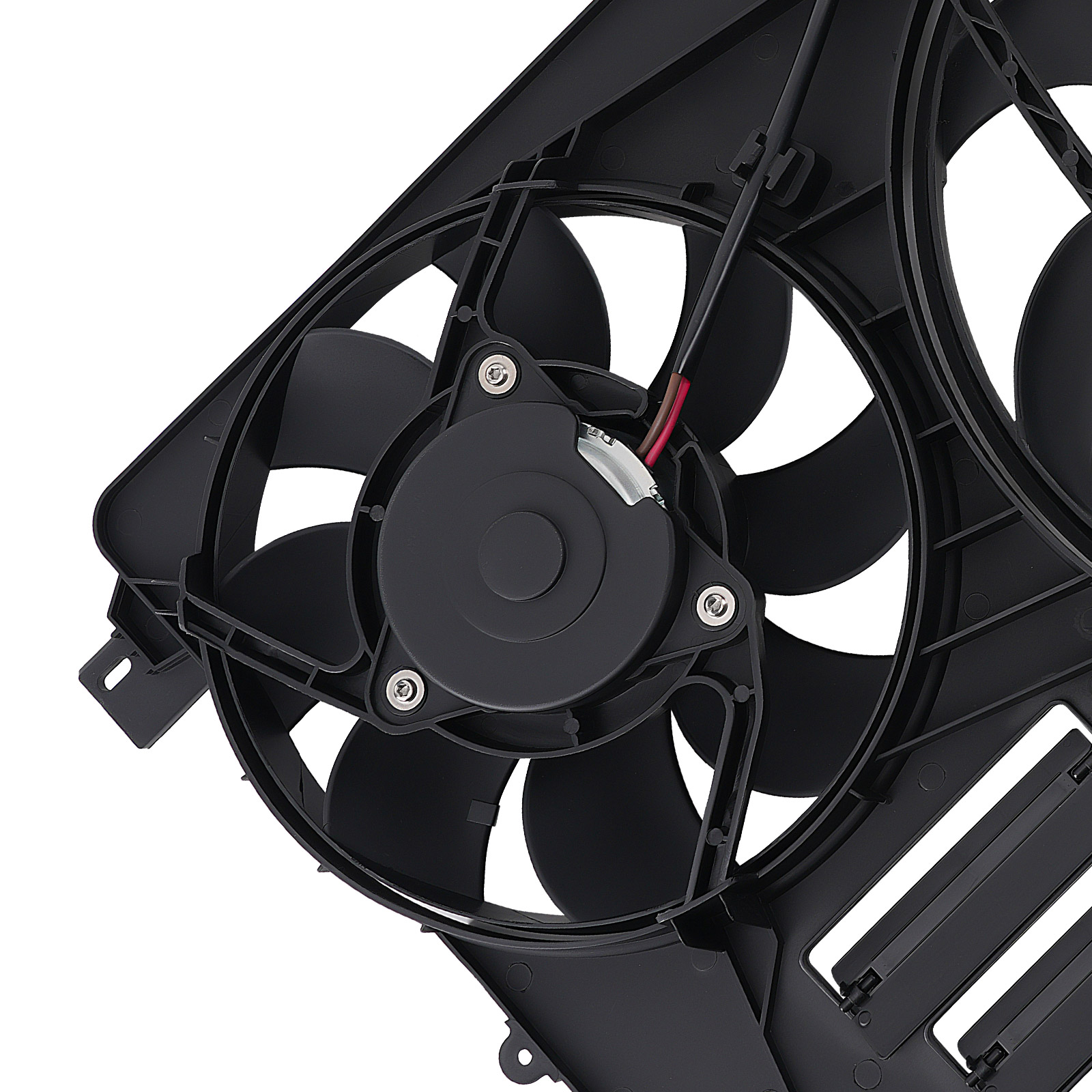 Radiator Condenser Cooling Fan for Land Rover Range Rover Evoque 12-17 LR094390