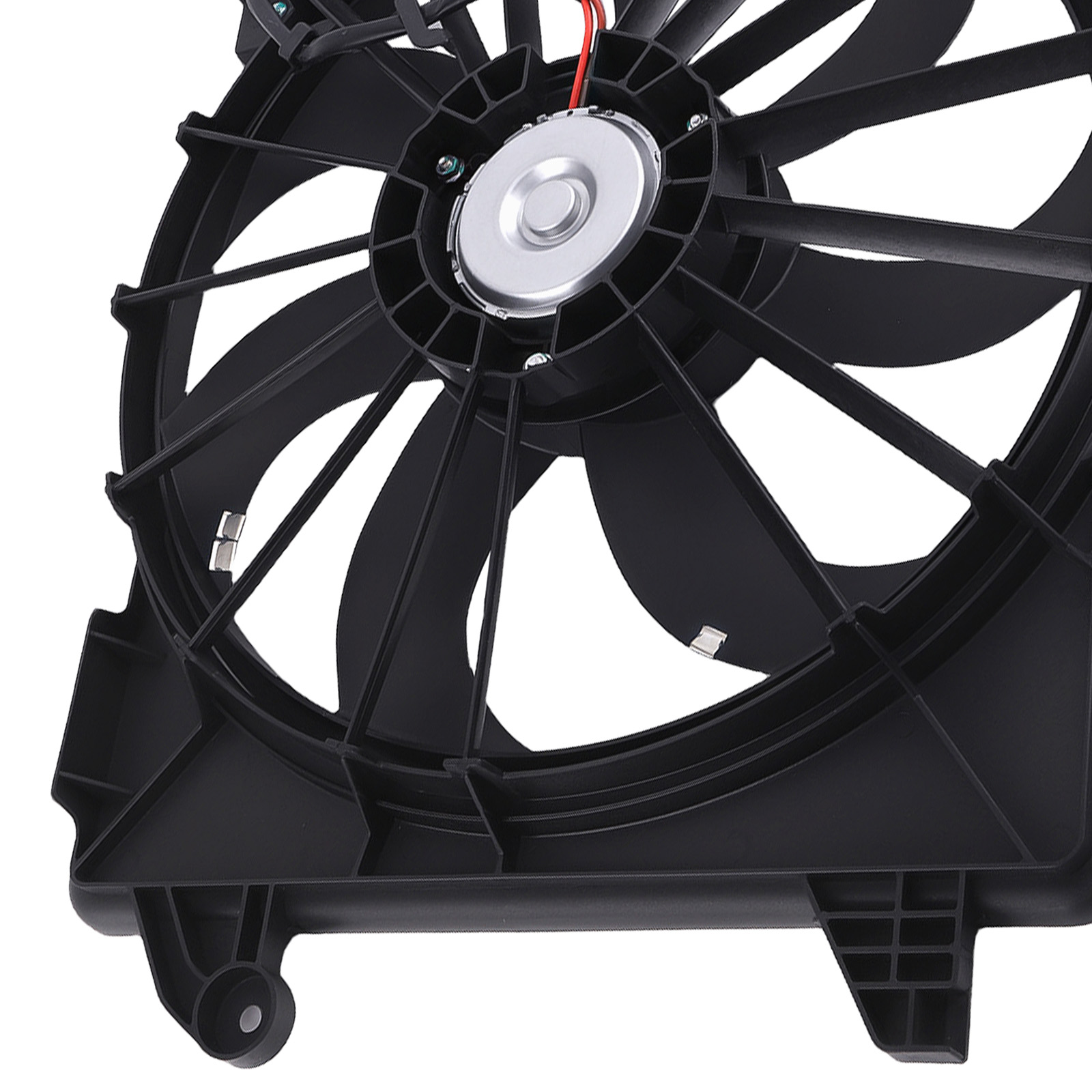 Radiator Condenser Cooling Fan for Chrysler 300 V6/V8 2009-2021 68050129AA