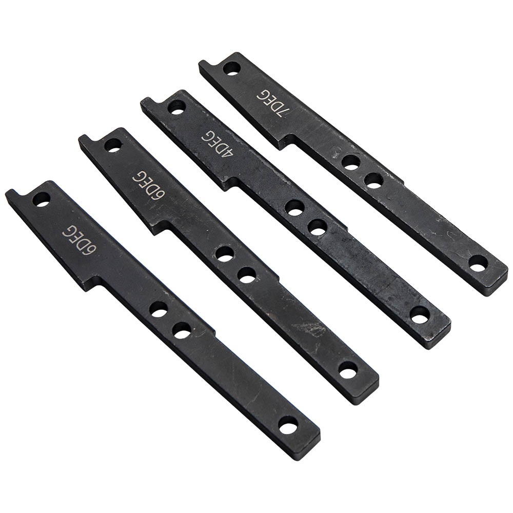 Timing Injector Cam Gear Puller Removal Tool Set For Cummins ISX QSX 2007-17