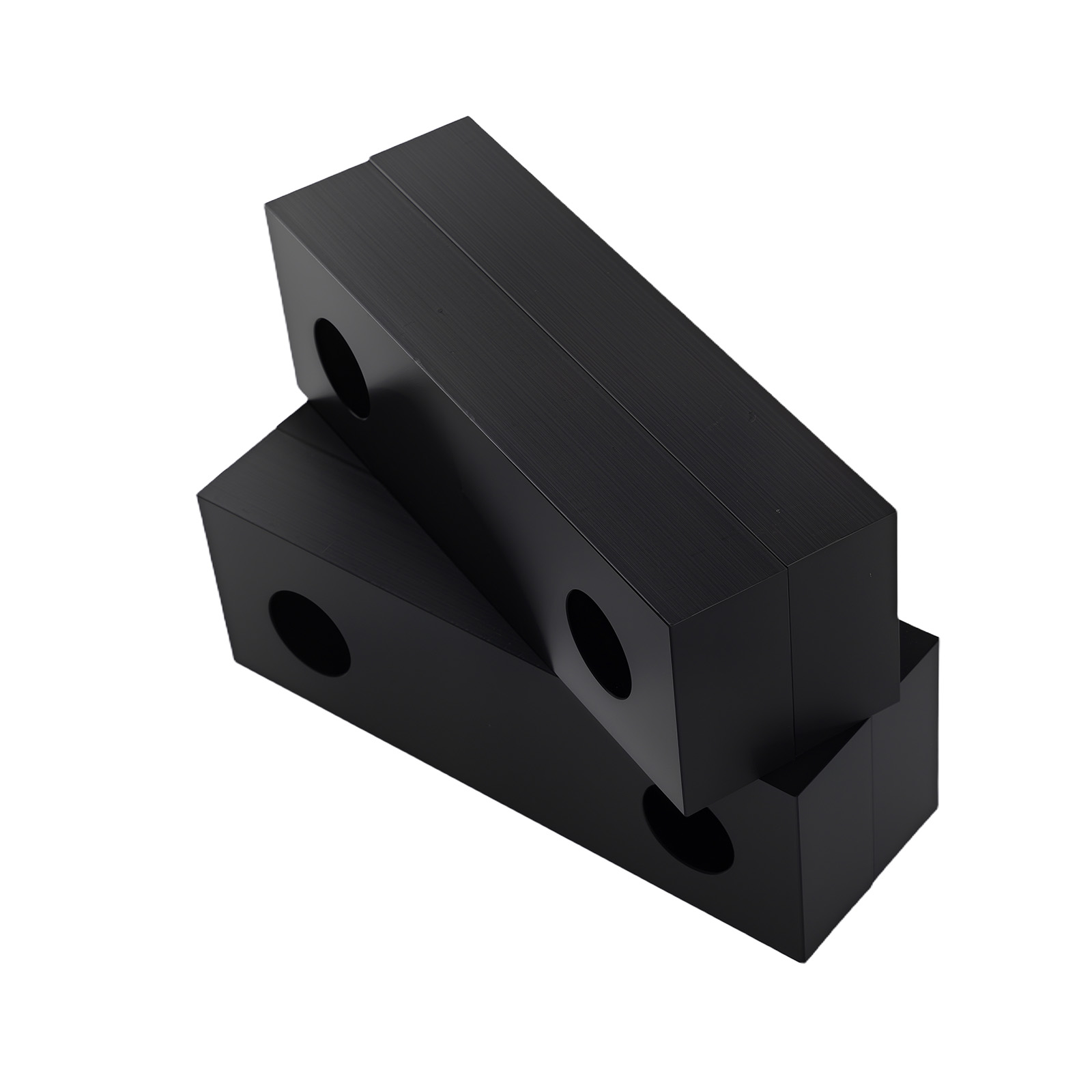 10 Packs  Machinable Standard 6 X 2 X 1