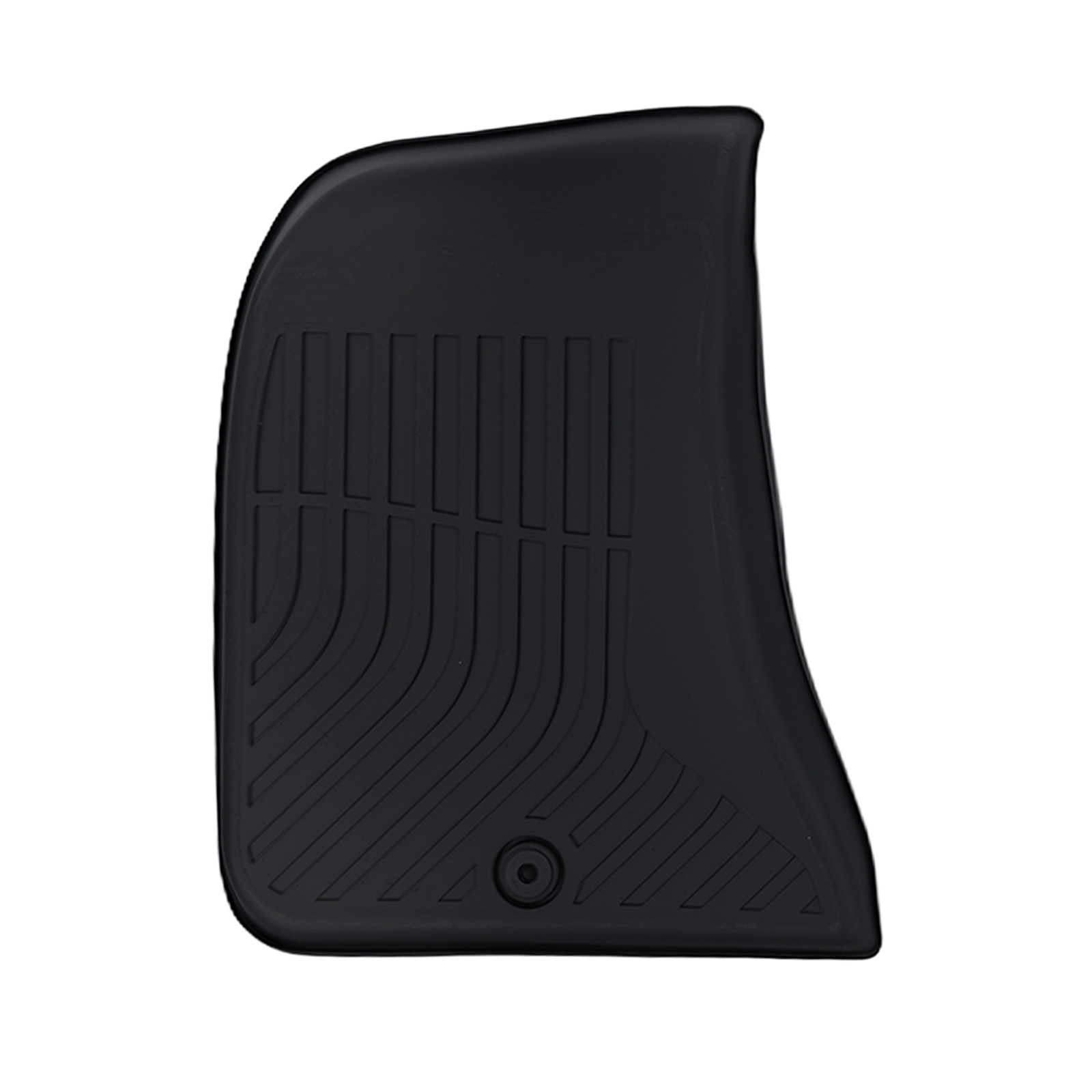 All Weather Black Floor Mats for Dodge Charger Chrysler 300 300C 2011-2023