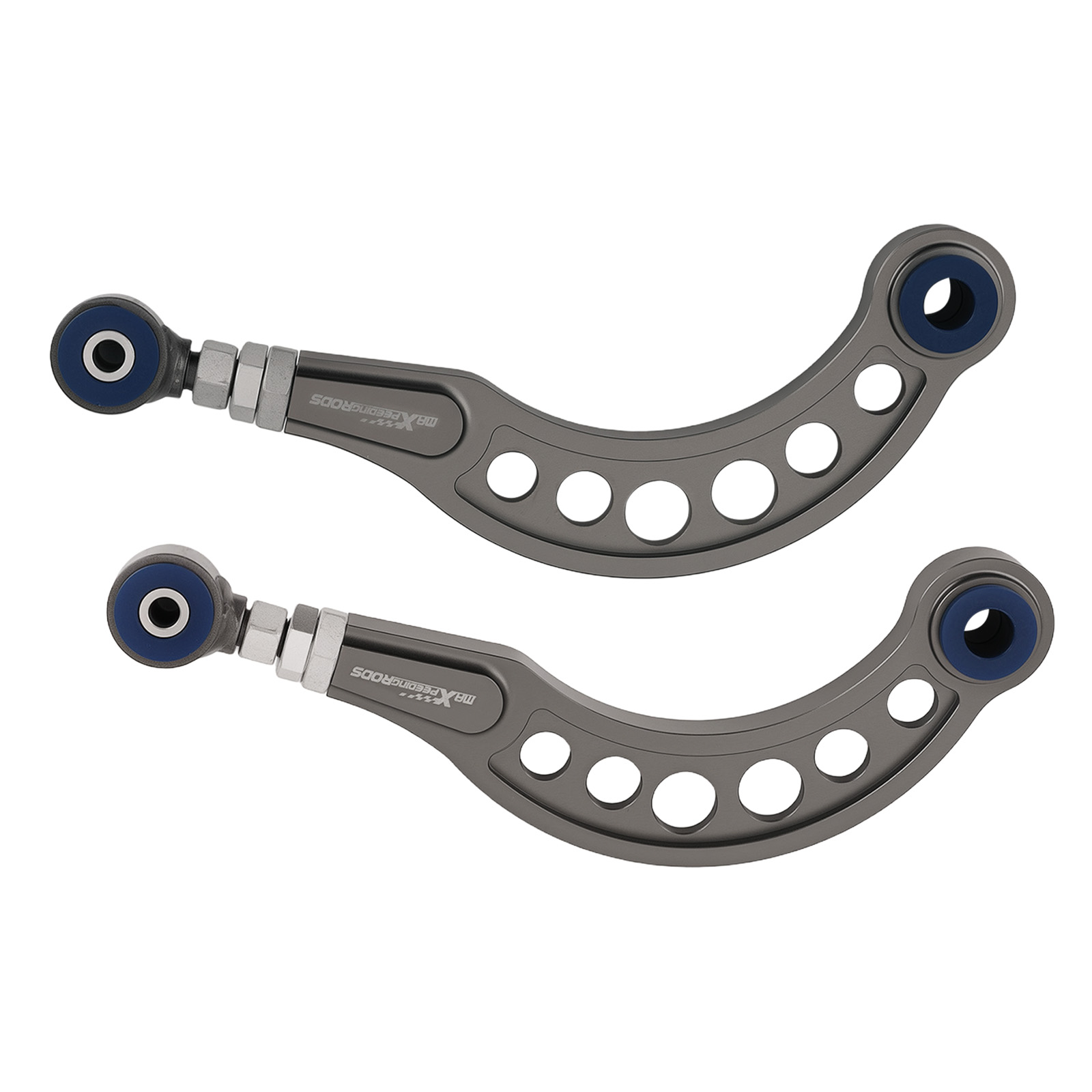 Adjustable Rear Upper Camber Control Arms Kit For Honda Civic Coupe 2006-2015