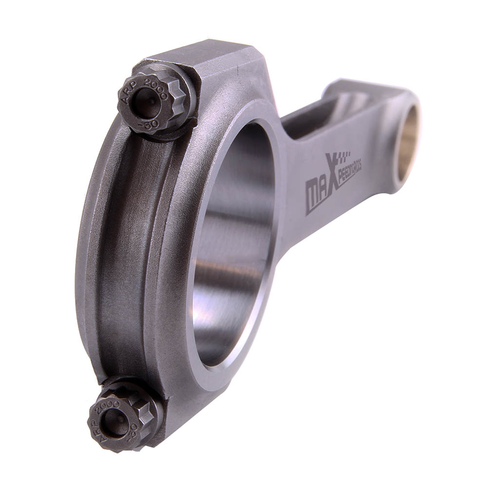 8x 4340 Connecting Rods ARP 8740 for Chevy Small Block SBC 6.125