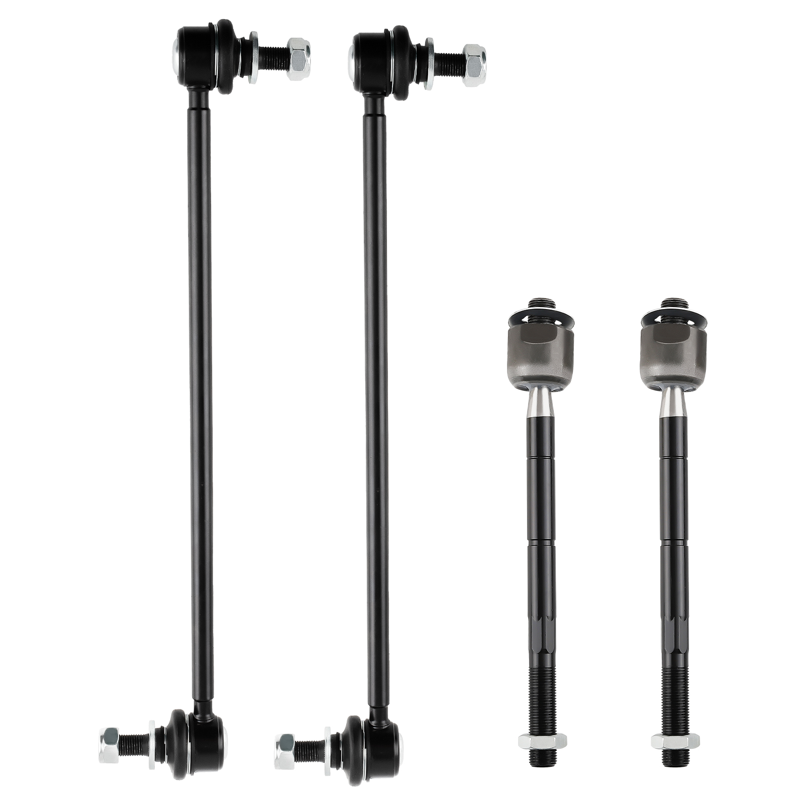 14x Front Lower Control Arm & Sway Bar End Links RH & LH for Toyota RAV4 06 - 18