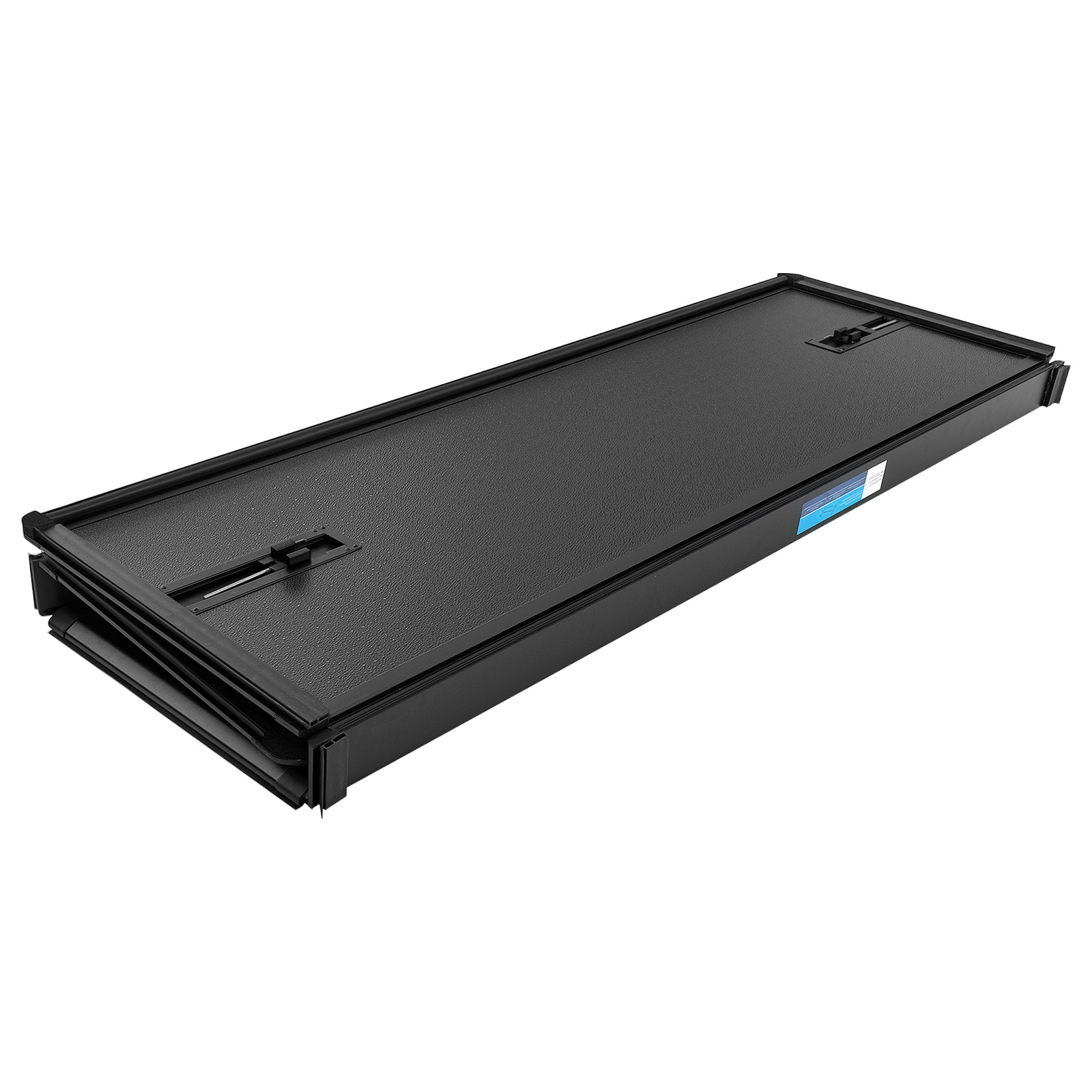 Hard Solid Tri-Fold Tonneau Cover for Ford F-150 6.5FT Standard Bed 2015-2026