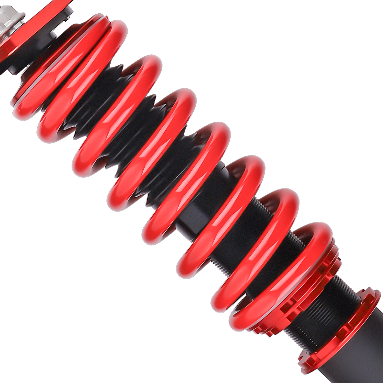 STABBER Adjustable Coilovers Suspension Kit For Infiniti G37/370Z 2009-2016 RWD