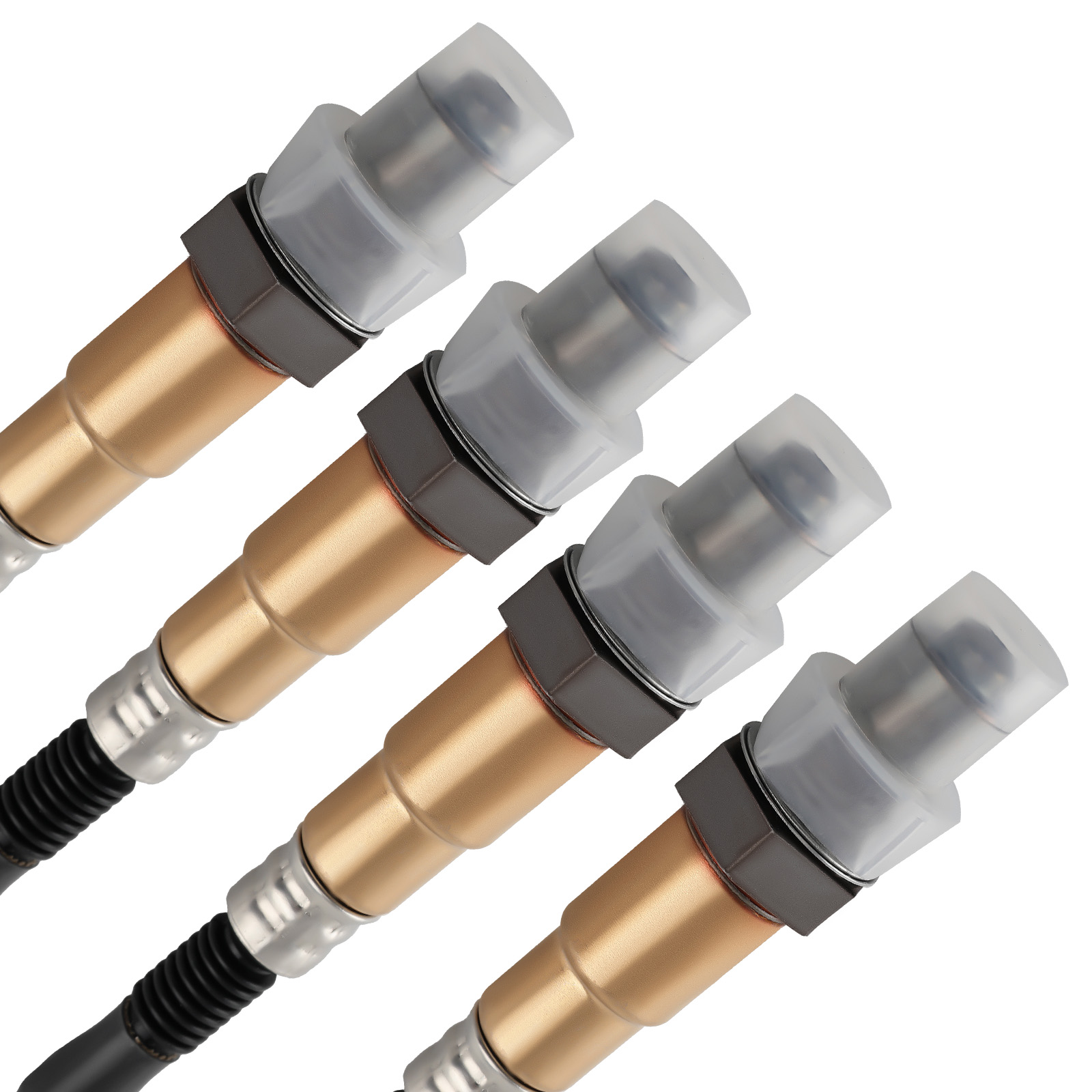 4pc Upstream Oxygen Sensor For Lincoln Mark Lt 06-08 V8-5.4 Upstream/Downstream