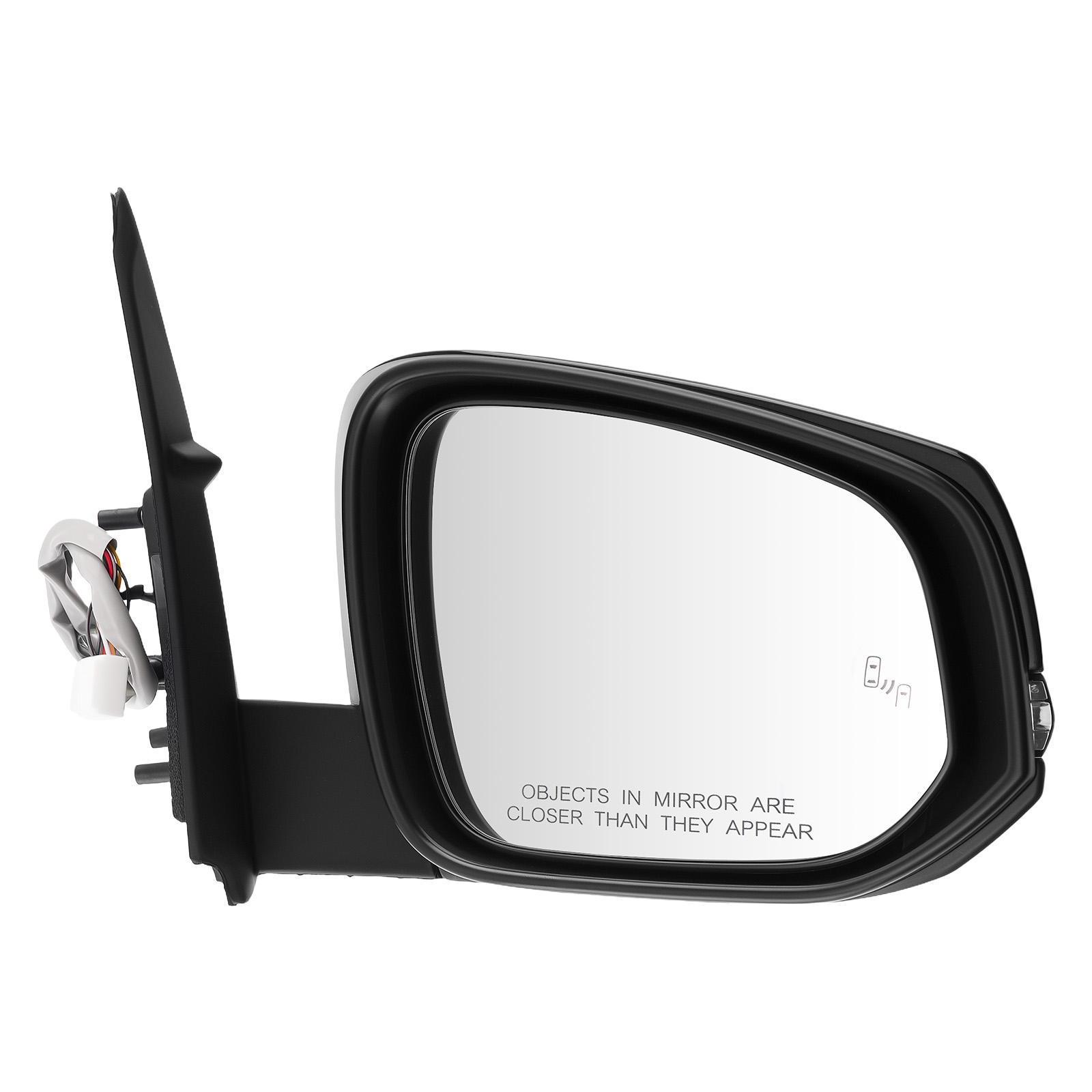 Power Heated Side View Mirror for Toyota Tacoma 2016-2023 Right 8791004240