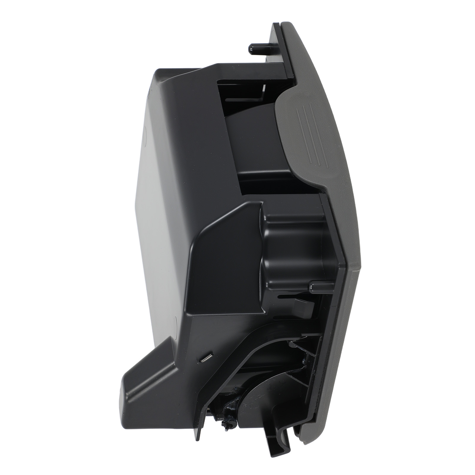 Console Cup Holder Rear for Nissan Frontier S LE 2008-2016 Gray 96965-ZS00A Gray