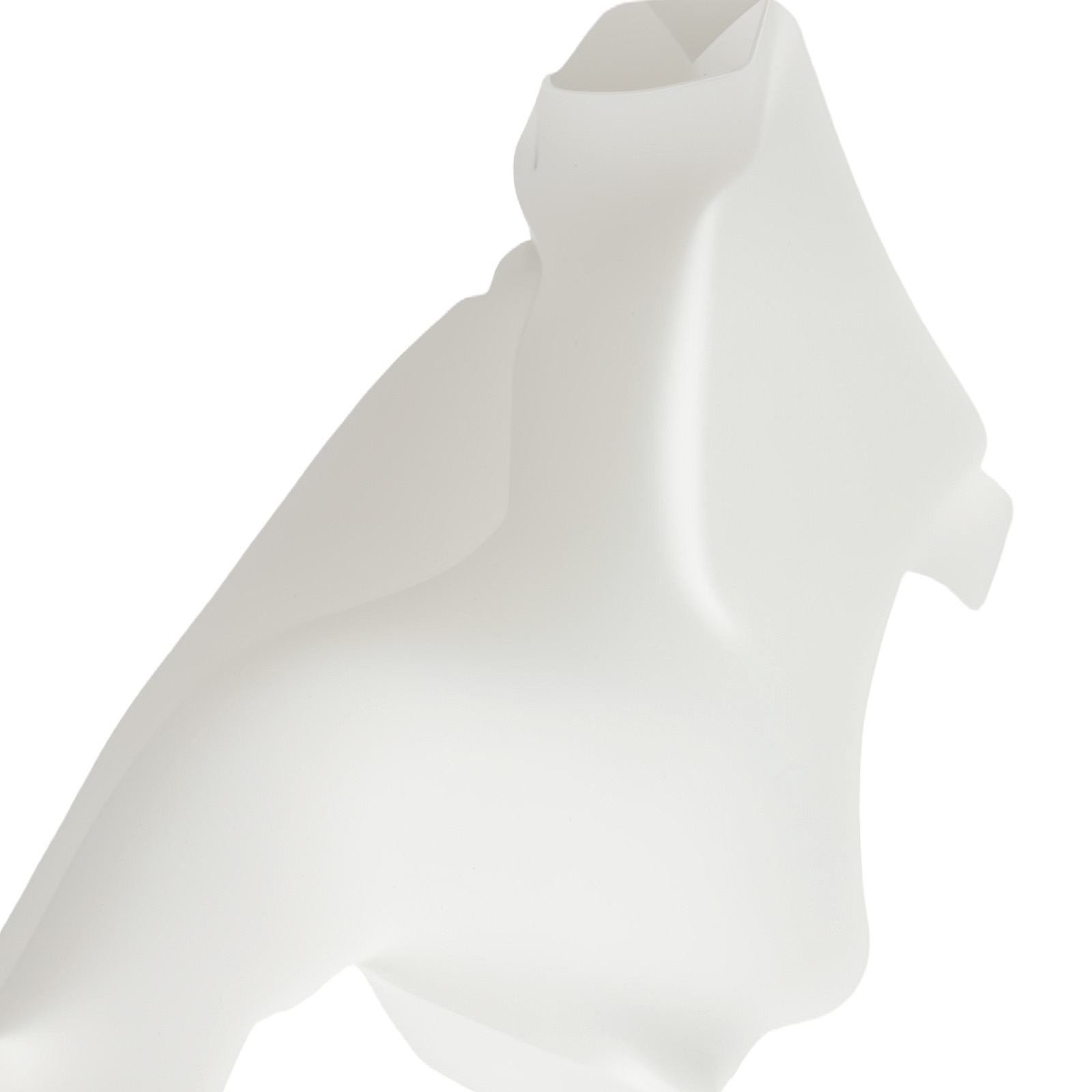 Windshield Reservoir for GMC Sierra 3500 Classic 2007 GM1288113 12487669