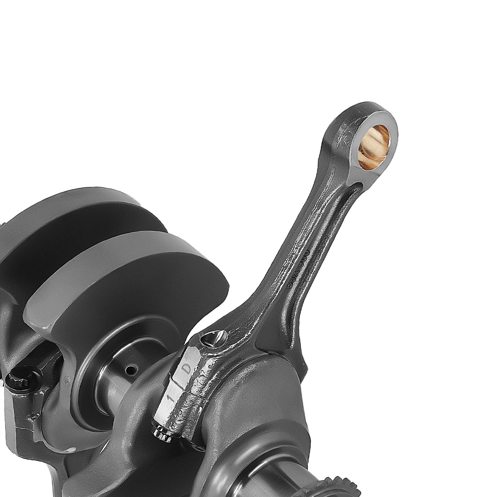 Engine Crankshaft w/ Connecting Rod 1204599 For POLARIS 900 RZR XP Crank Shaft