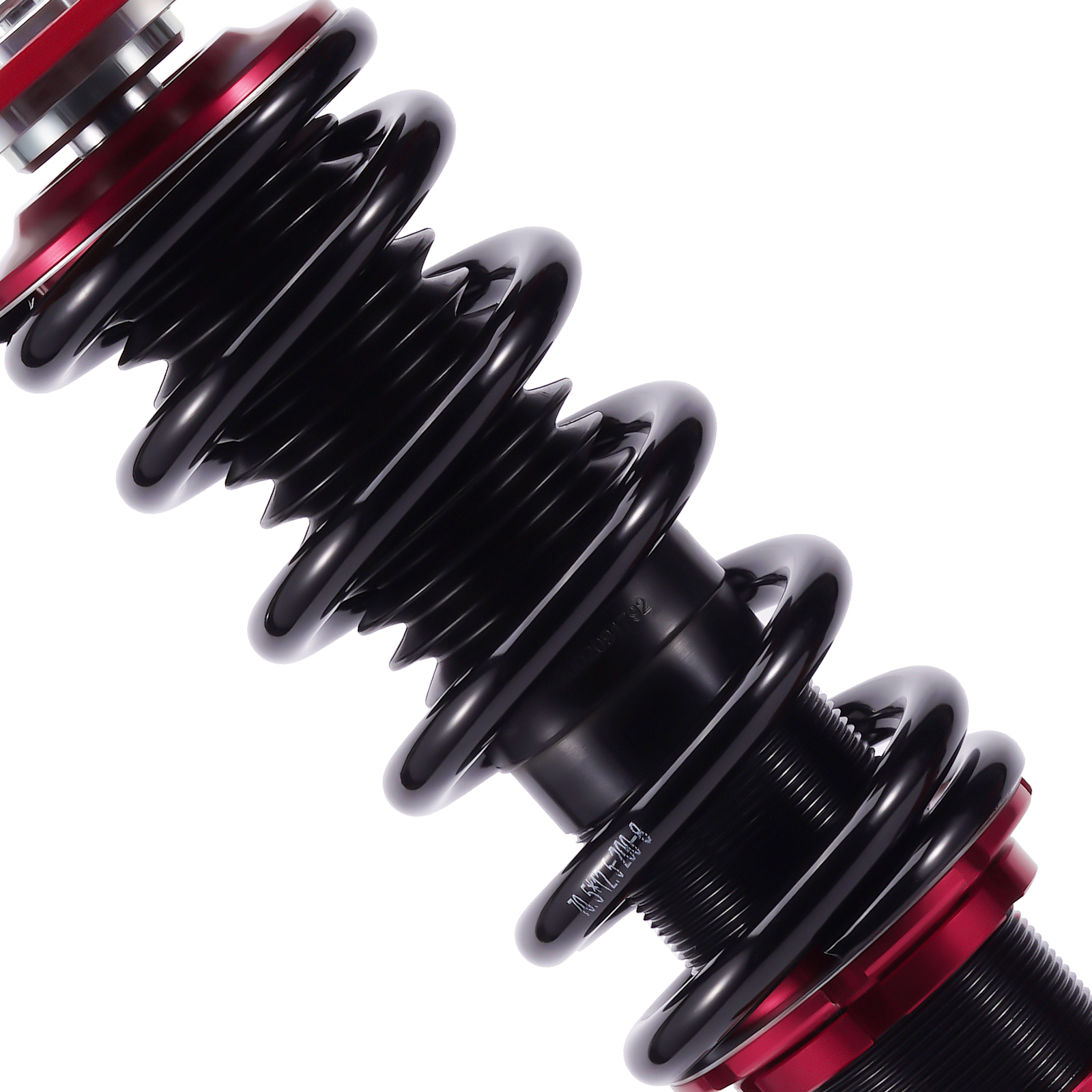 24 Step Damper Coilovers Lowering Suspension Kit For Hyundai Veloster FS 12-16
